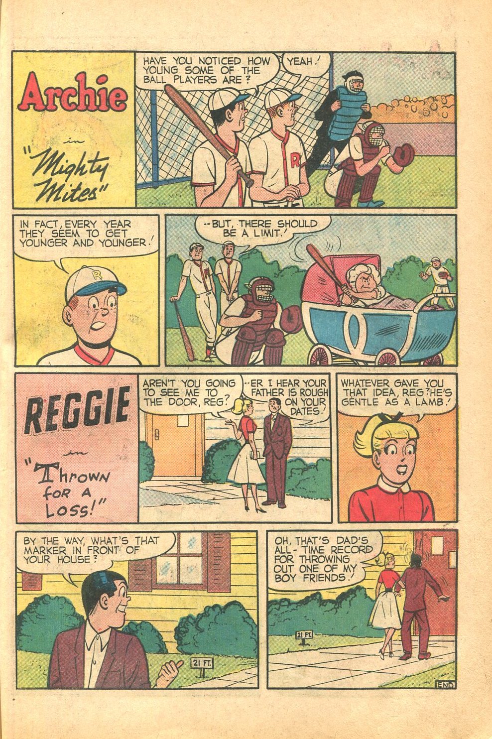 Read online Archie Giant Series Magazine comic -  Issue #33 - 51