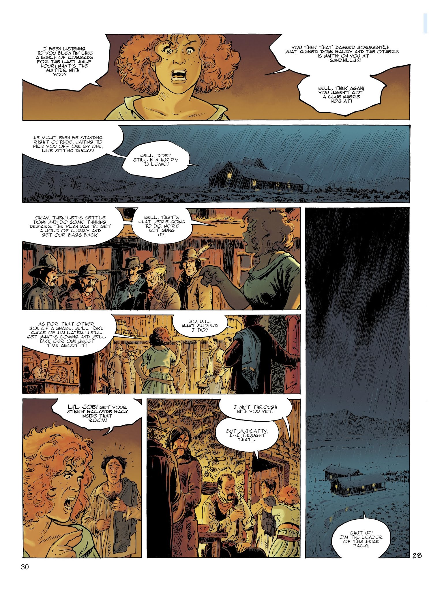 Read online Chinaman comic -  Issue #8 - 30