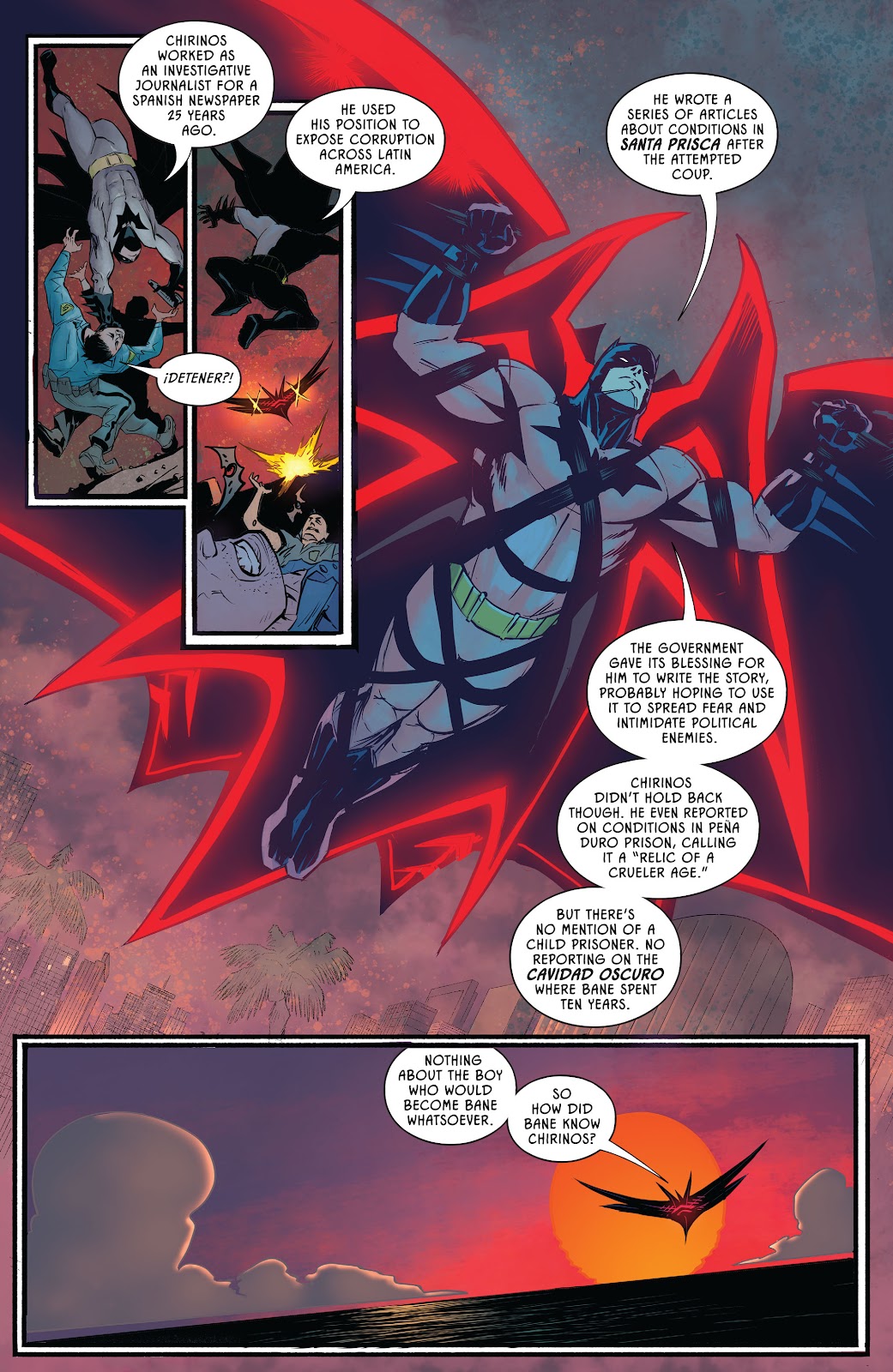 Batman Secret Files (2018) issue 2 - Page 38