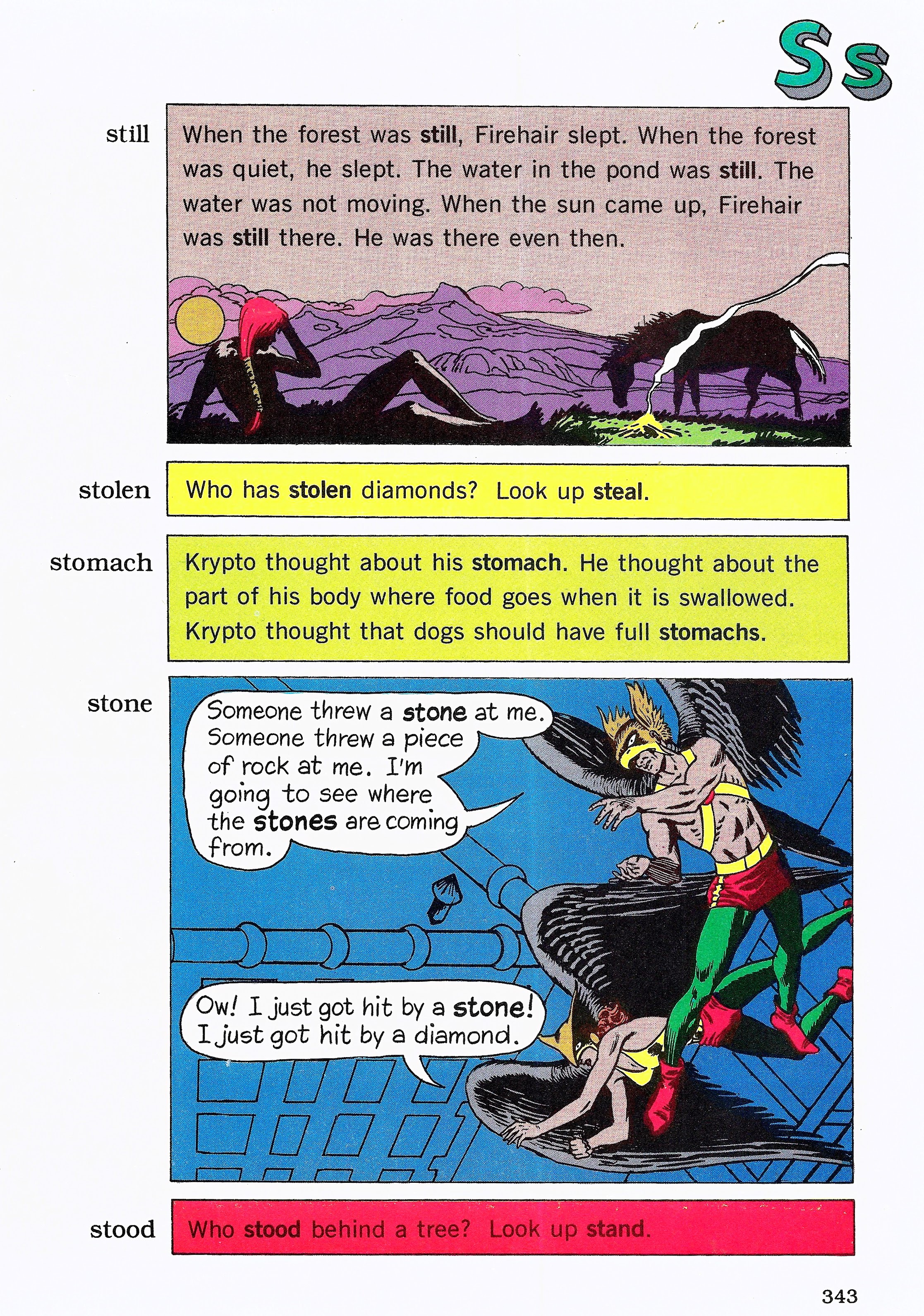 Read online The Super Dictionary comic -  Issue # TPB (Part 4) - 44