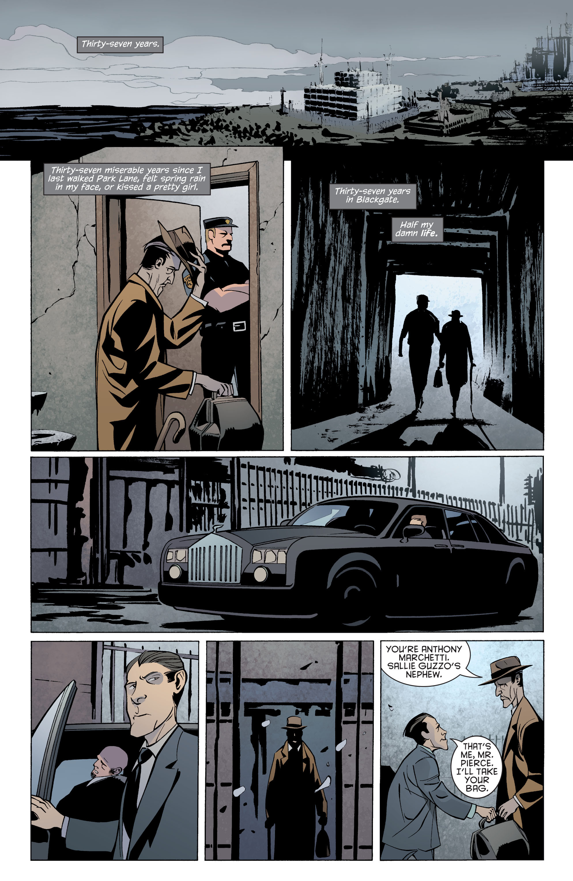 Read online Batman: Streets Of Gotham comic -  Issue # _TPB 3 (Part 1) - 55
