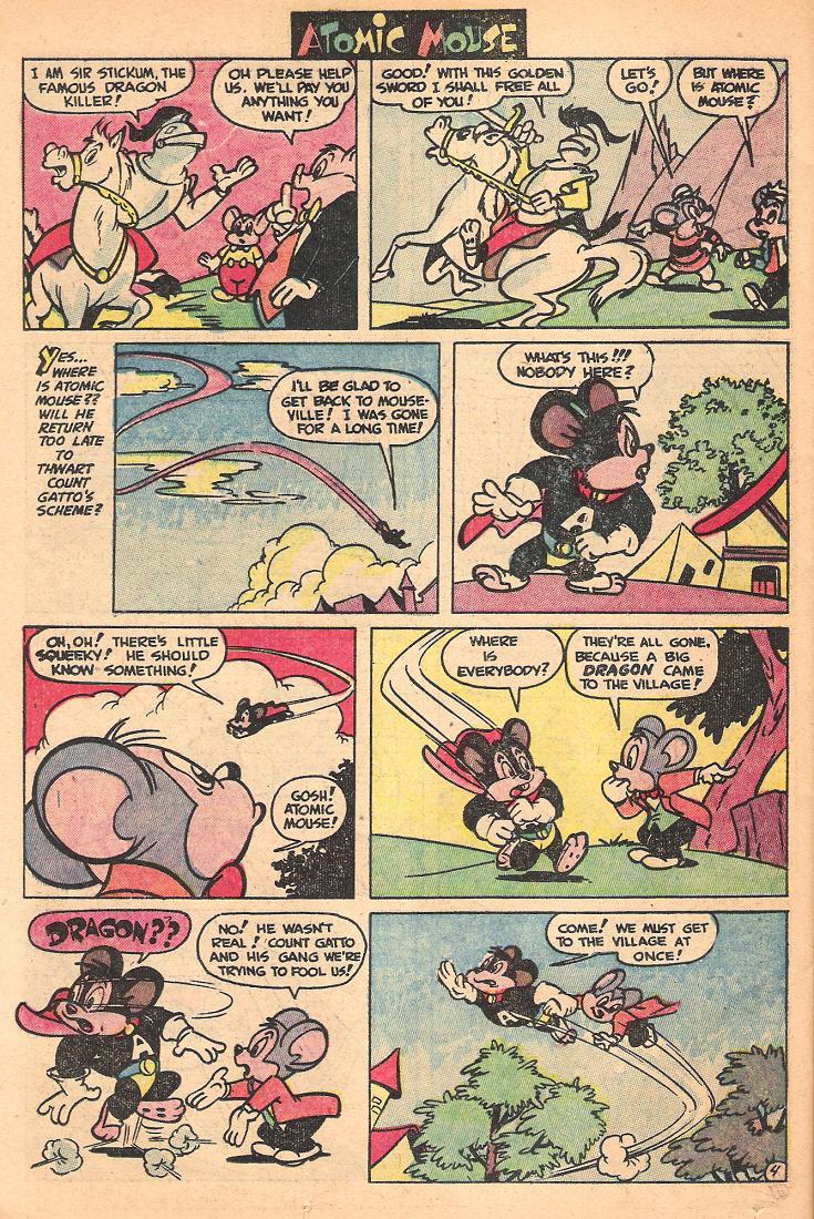 Read online Atomic Mouse comic -  Issue #2 - 26