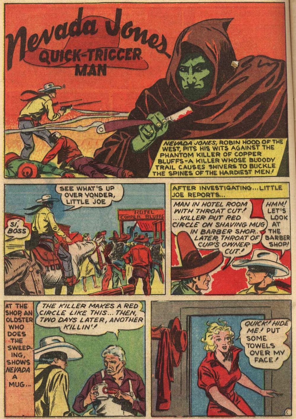 Read online Zip Comics comic -  Issue #6 - 24