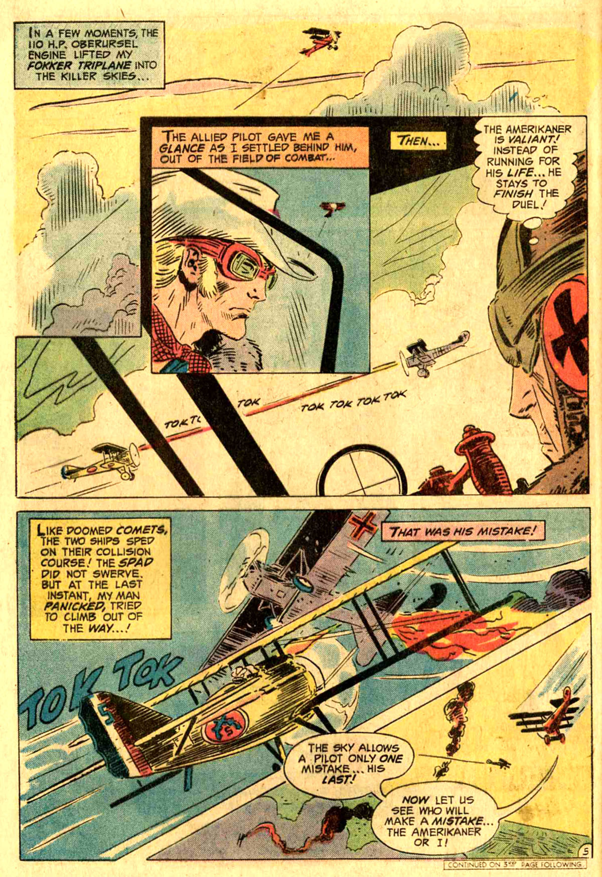 Read online Star Spangled War Stories (1952) comic -  Issue #181 - 27