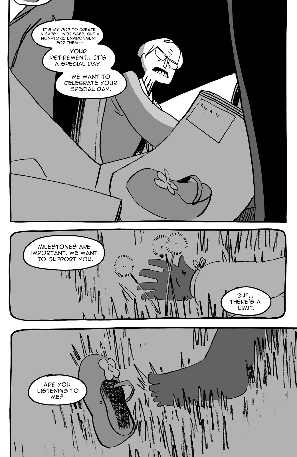 Immortal Sergeant issue 3 - Page 5