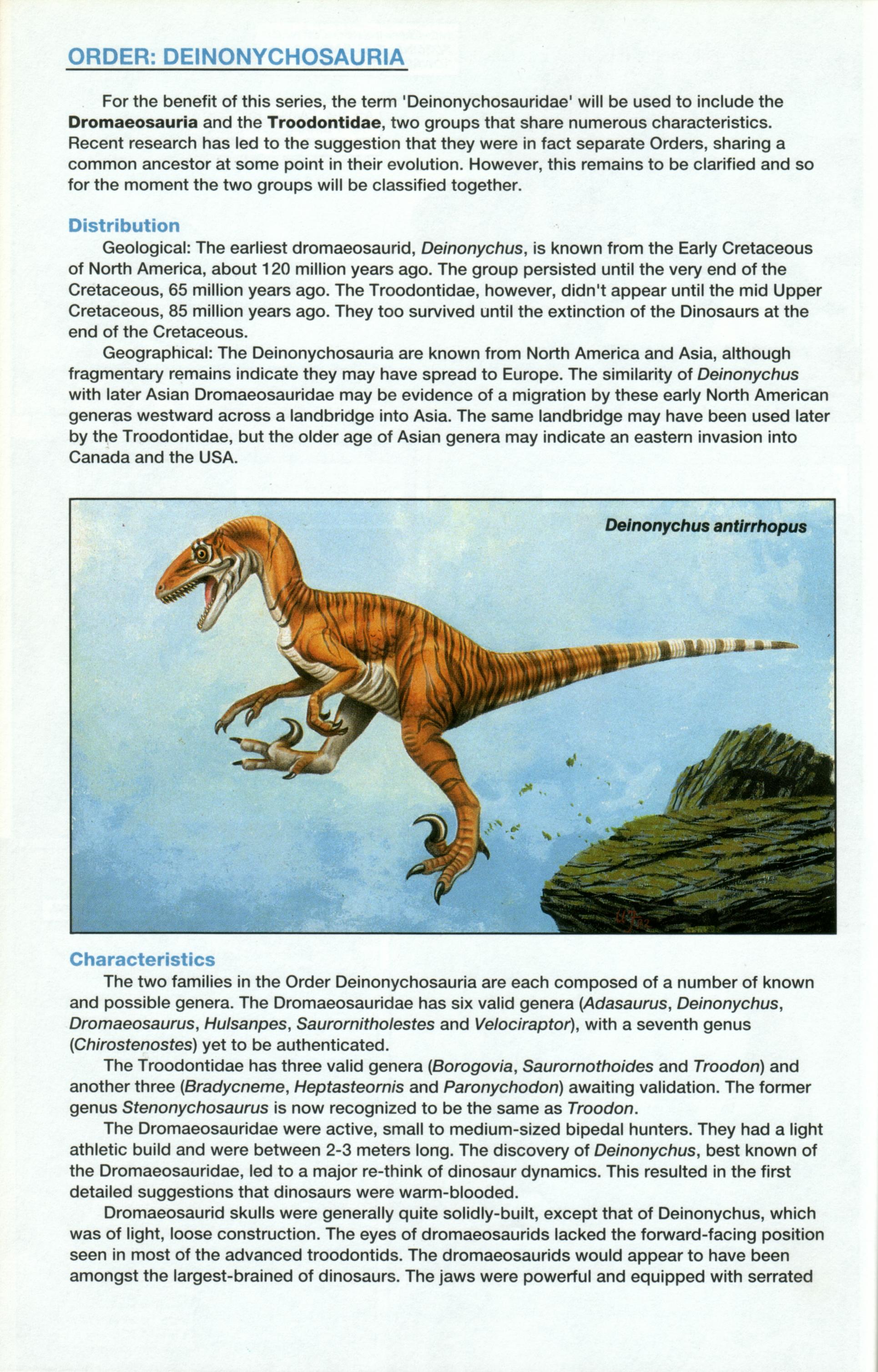 Read online Dinosaurs, A Celebration comic -  Issue #1 - 31