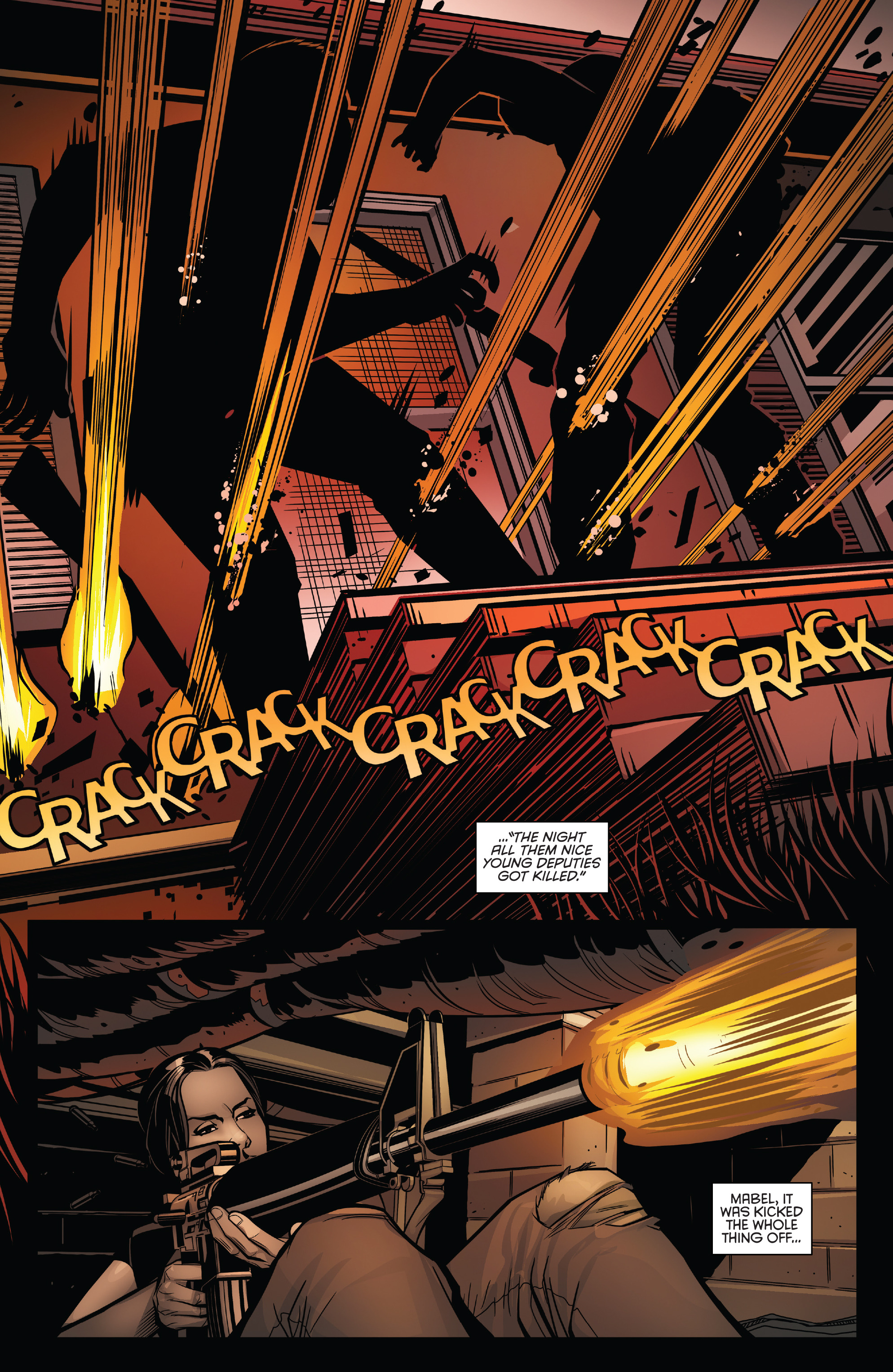 Read online Grand Passion comic -  Issue #4 - 10