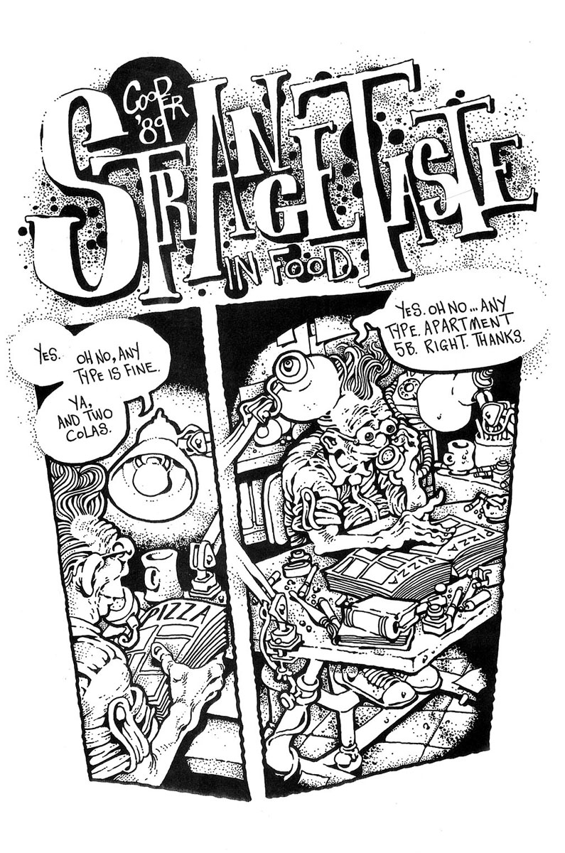 Read online Splatter comic -  Issue #1 - 15