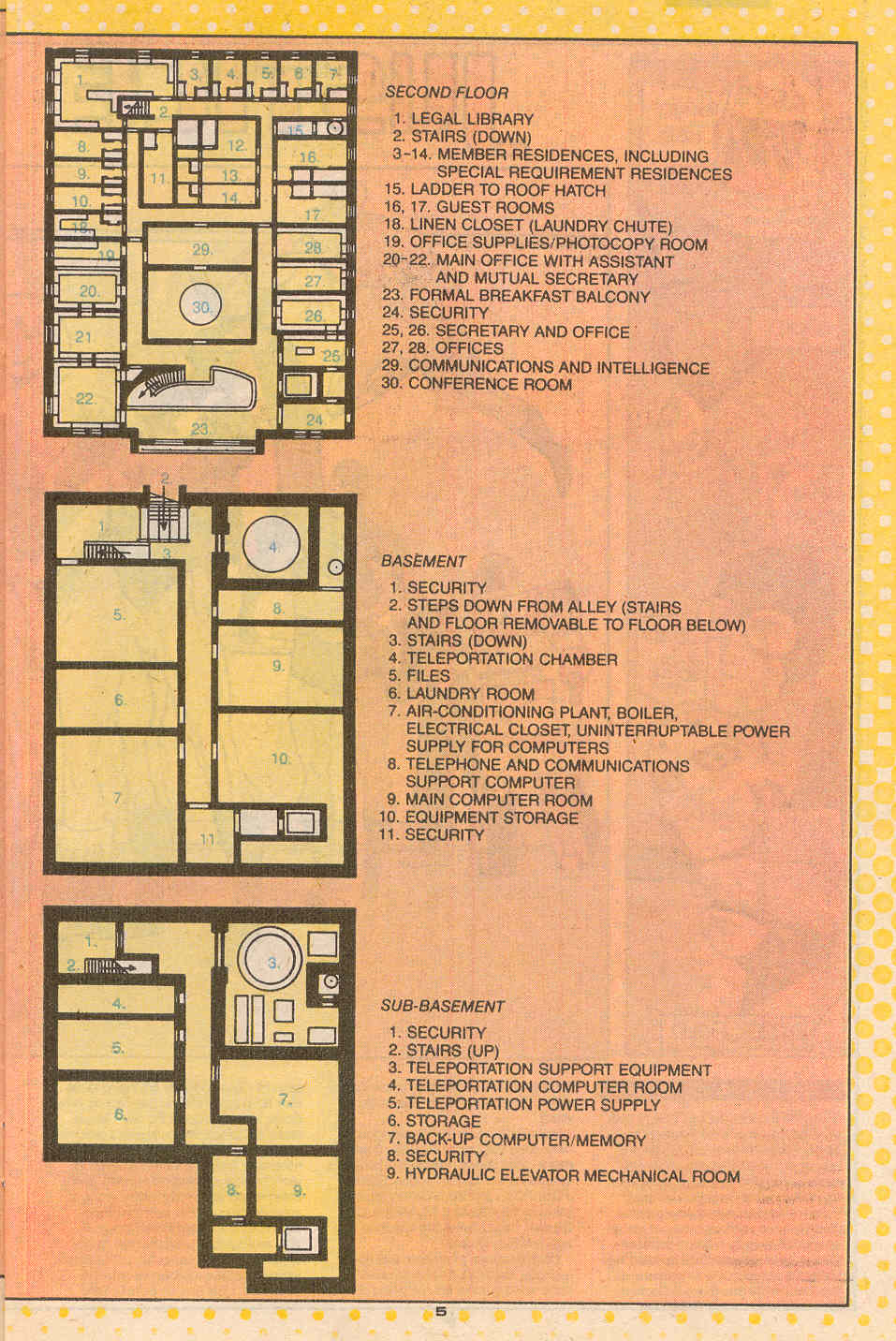 Read online Who's Who: Update '88 comic -  Issue #2 - 8