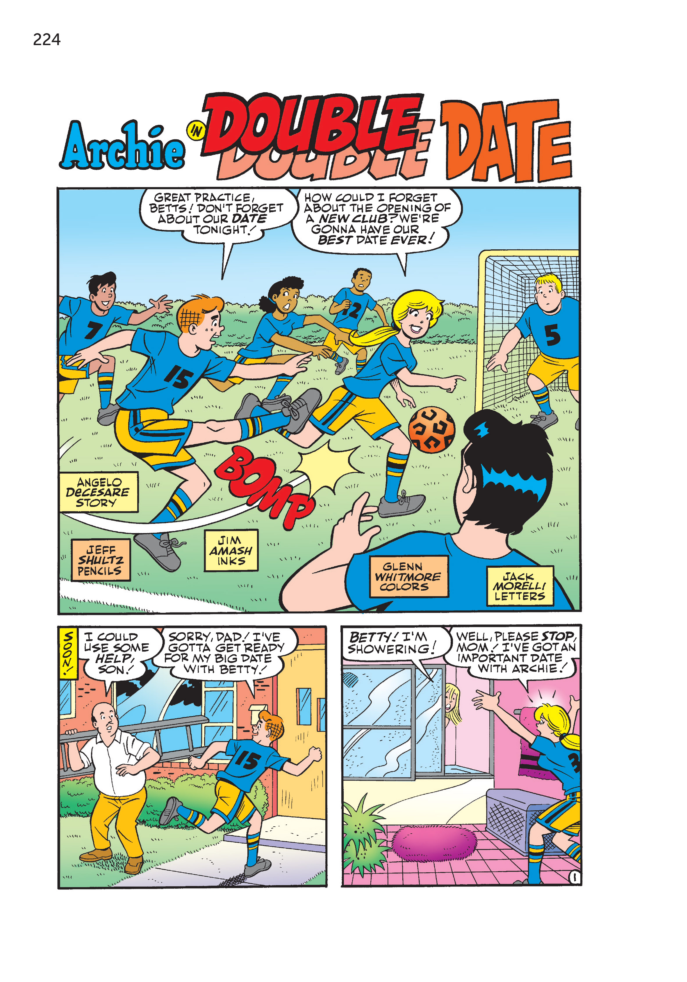 Read online Archie: Modern Classics comic -  Issue # TPB 2 (Part 3) - 24
