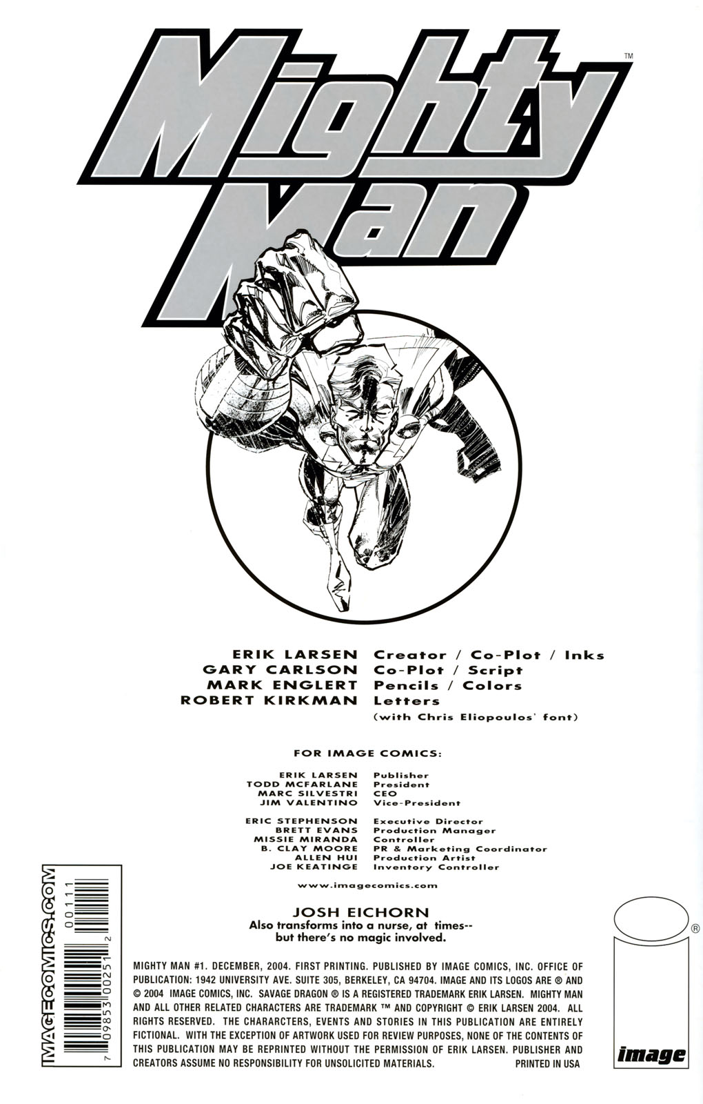 Read online Mighty Man comic -  Issue # Full - 2