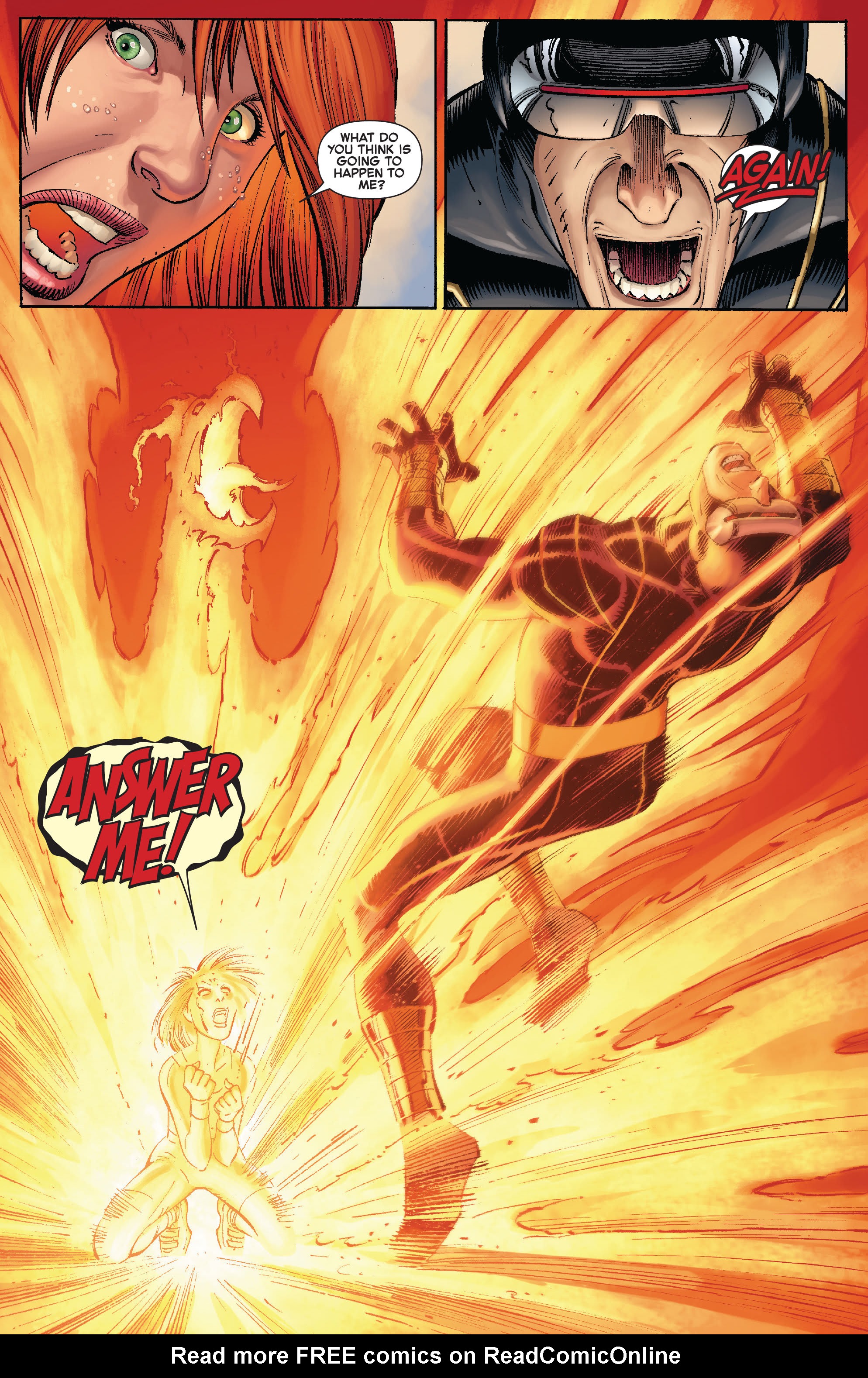 Read online Avengers vs. X-Men Omnibus comic -  Issue # TPB (Part 1) - 57