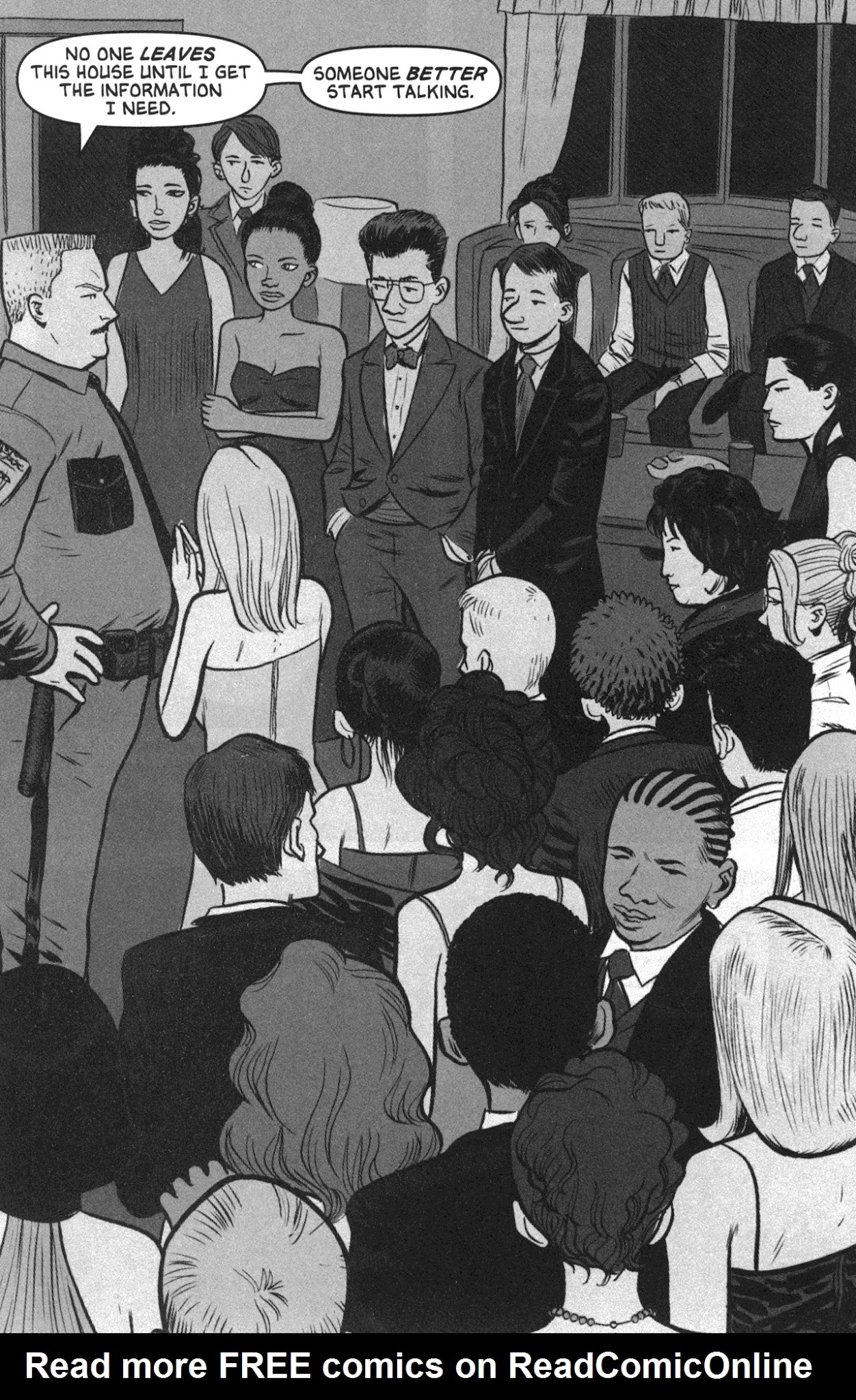 Read online The Plain Janes comic -  Issue # TPB - 136