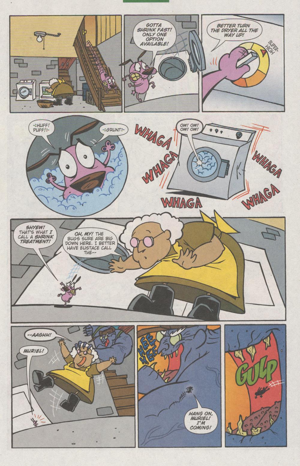 Read online Cartoon Cartoons comic -  Issue #28 - 4