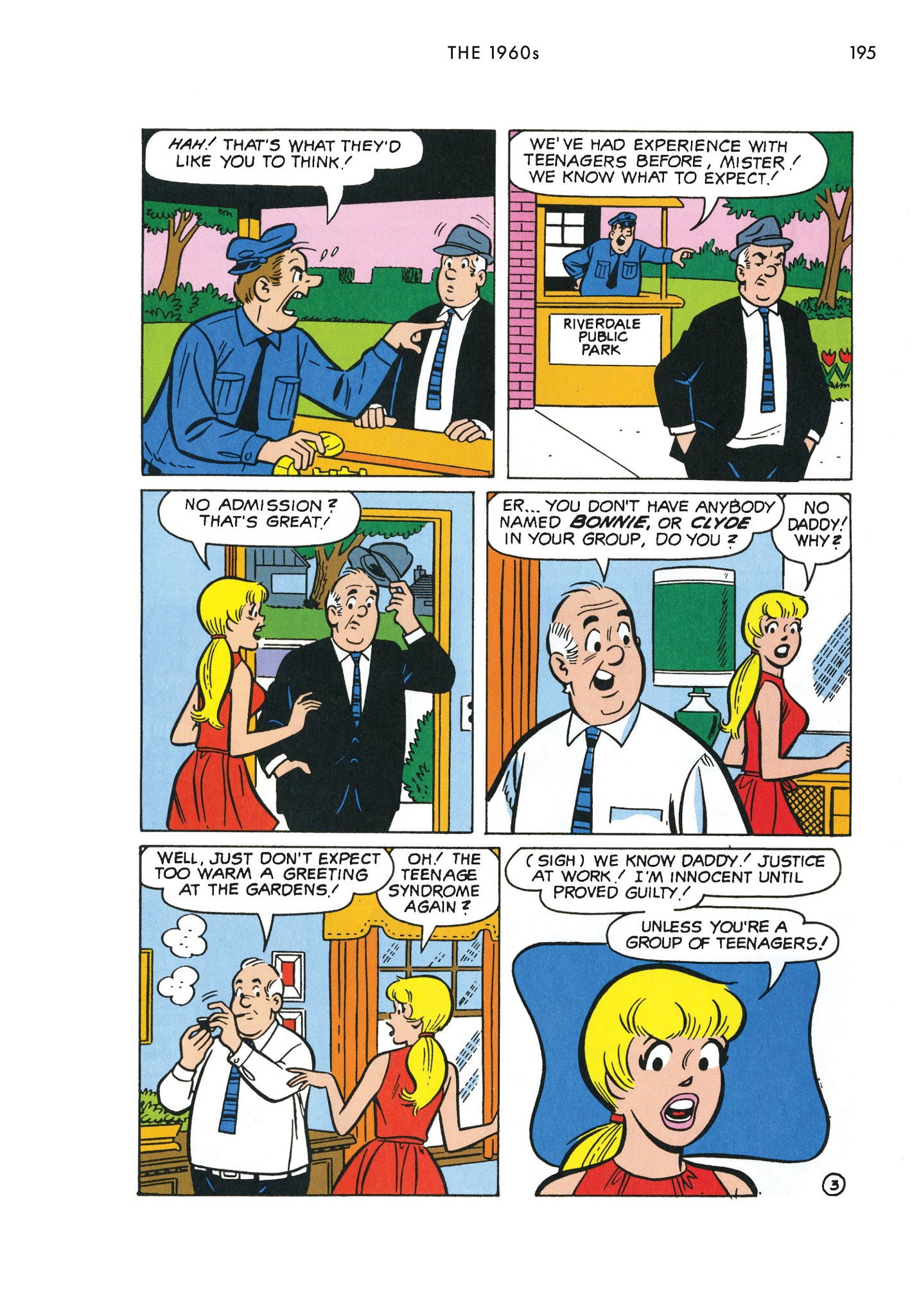 Read online Best of Archie Americana comic -  Issue # TPB 2 (Part 2) - 97
