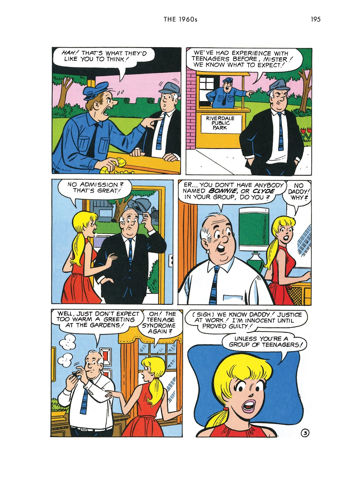 Best of Archie Americana issue TPB 2 (Part 2) - Page 97