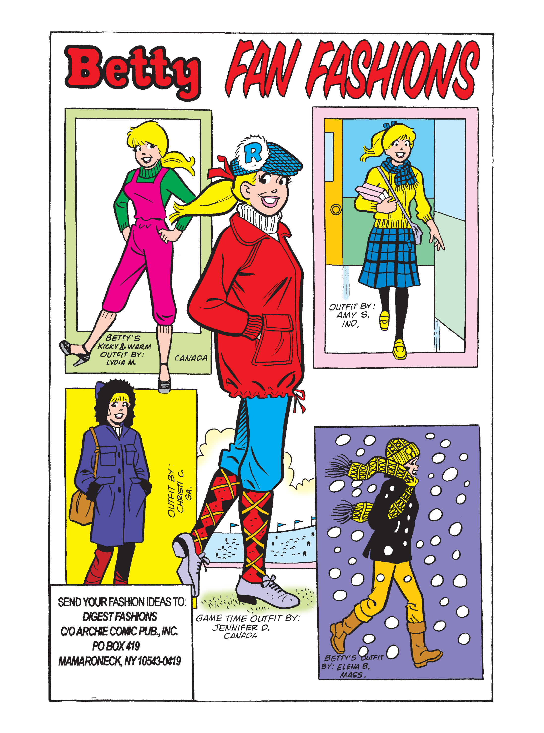 Read online Betty and Veronica Double Digest comic -  Issue #208 - 34