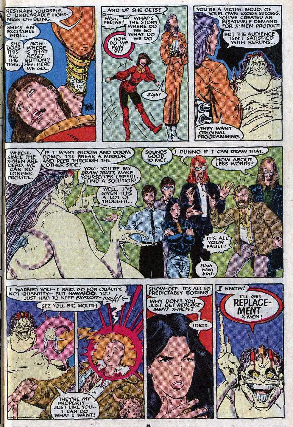 X-Men Annual issue 12 - Page 45