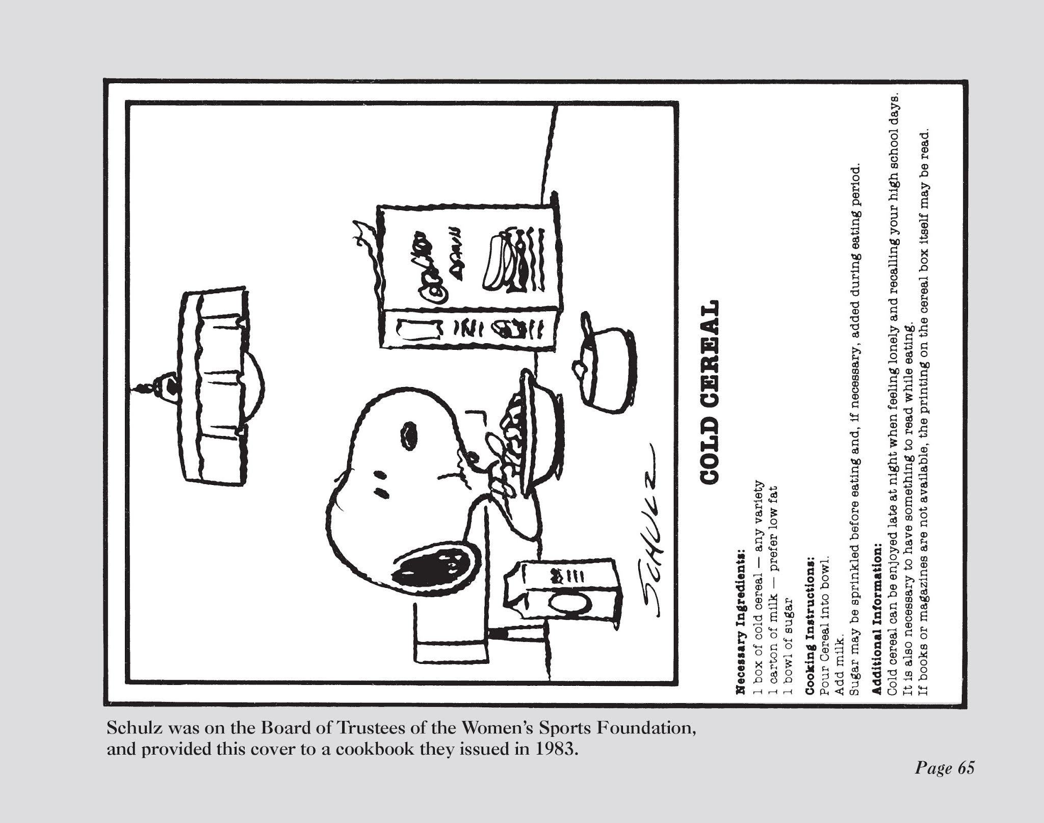 Read online The Complete Peanuts comic -  Issue # TPB 26 (Part 1) - 74