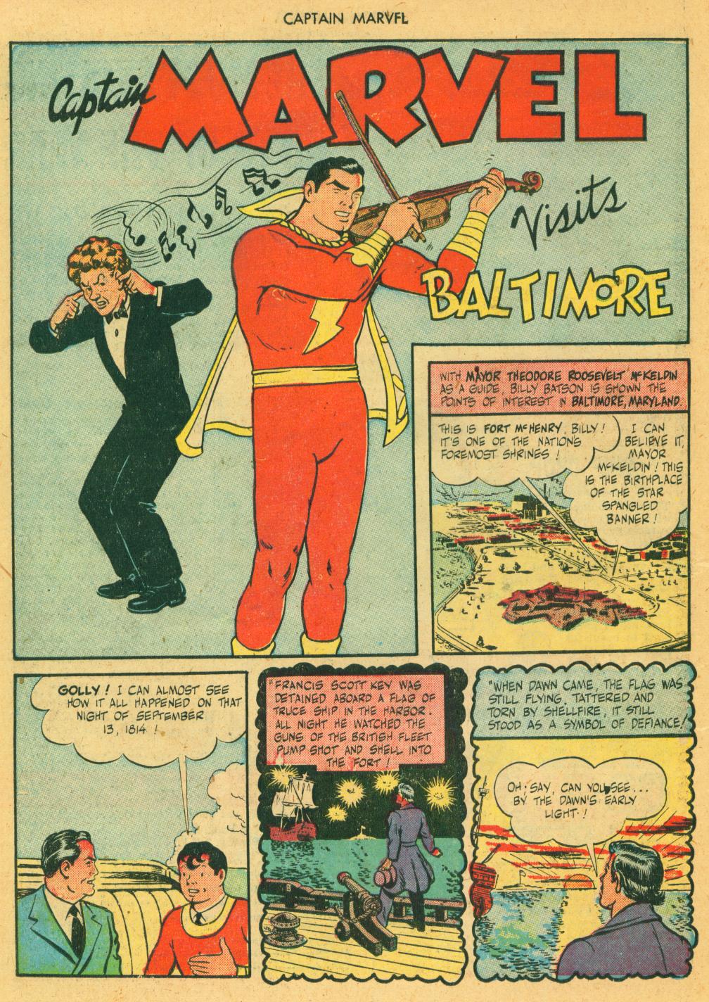 Read online Captain Marvel Adventures comic -  Issue #68 - 26