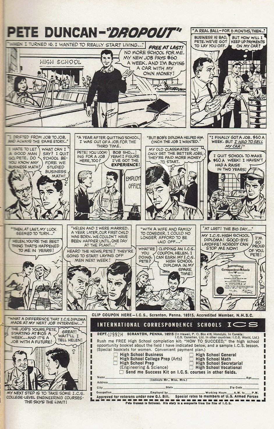 Read online Jughead's Jokes comic -  Issue #2 - 35