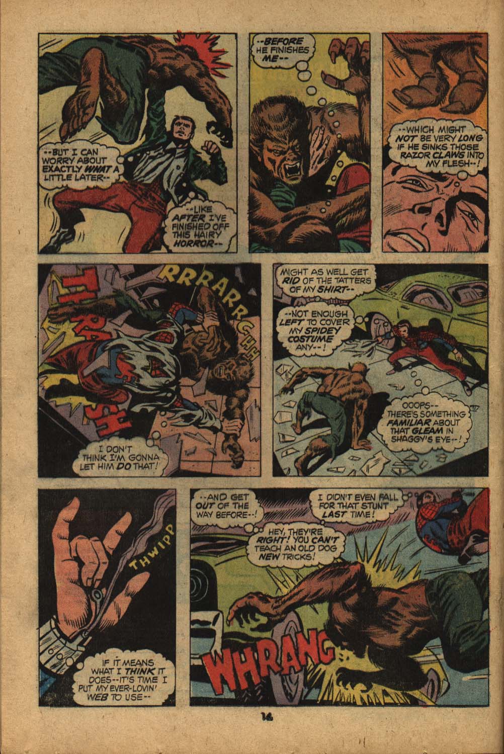 Marvel Team-Up (1972) Issue #12 #19 - English 16