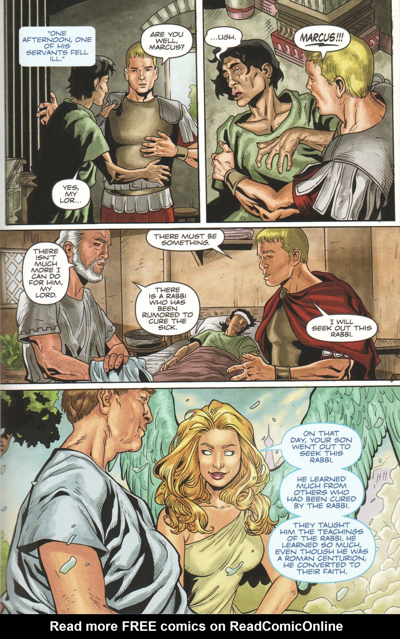 Read online The Alchemist: A Graphic Novel comic -  Issue # TPB (Part 2) - 81