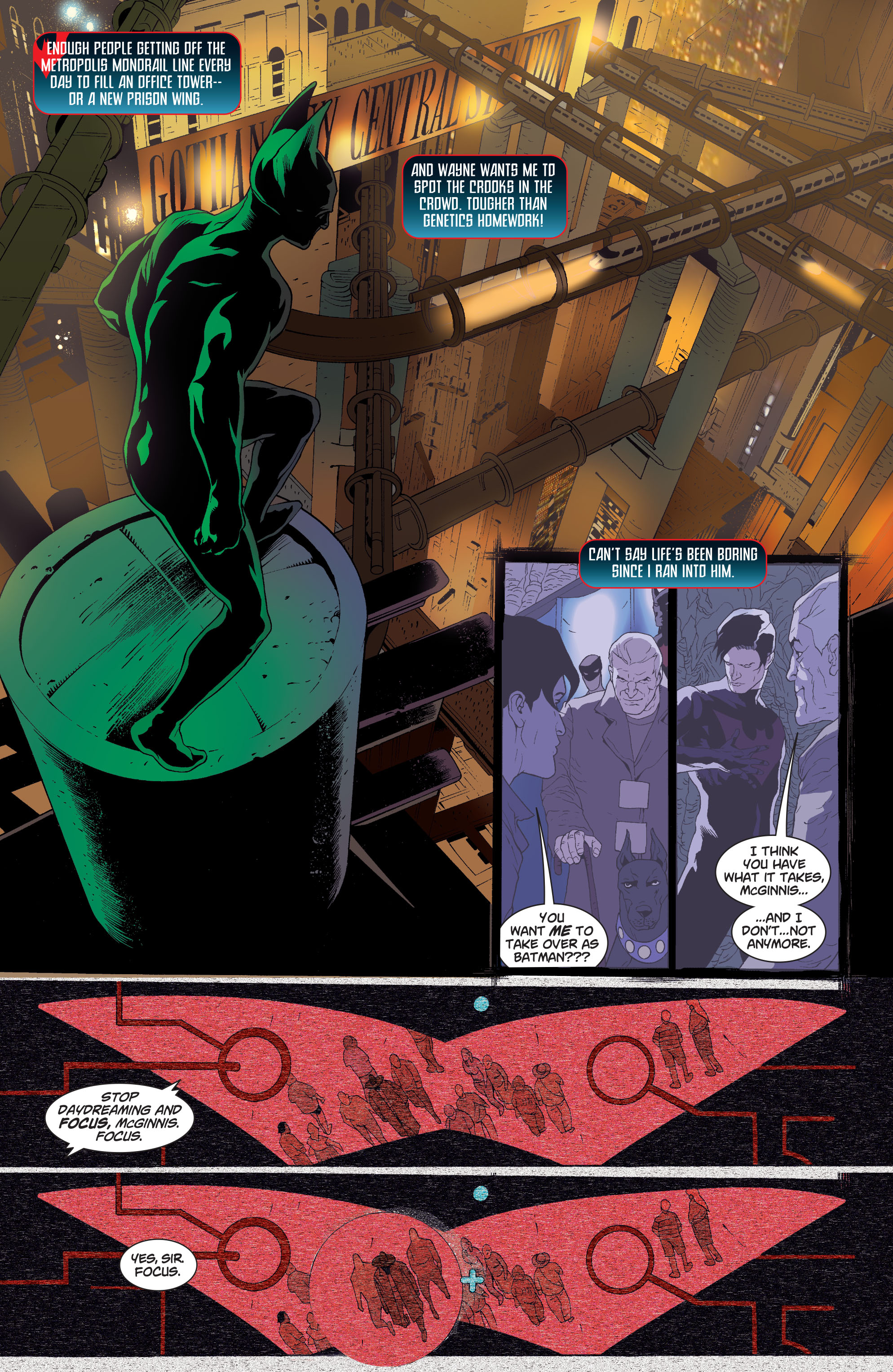 Read online Superman/Batman comic -  Issue # _Annual 4 - 6