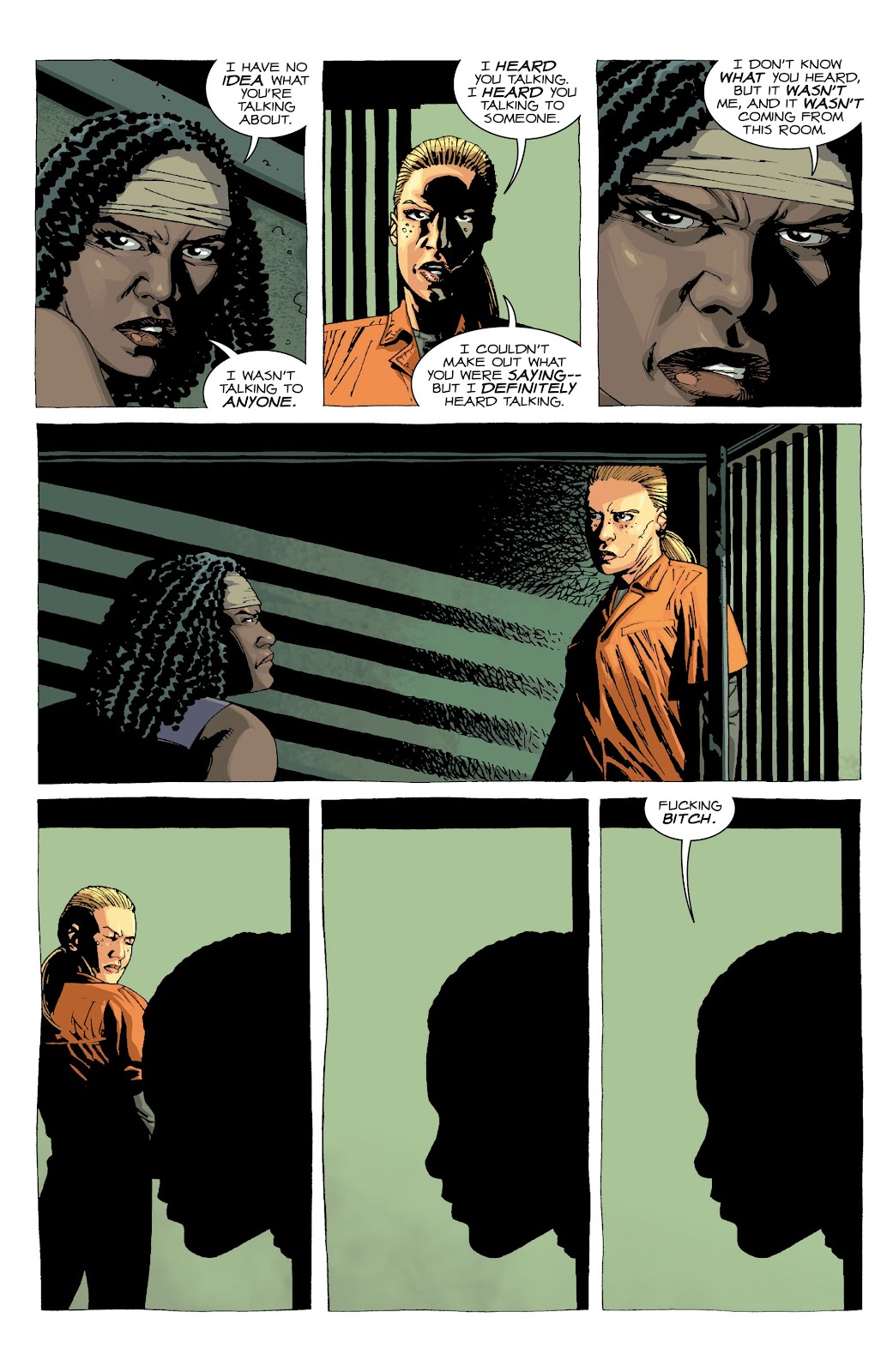 The Walking Dead Deluxe issue 22 - Page 3