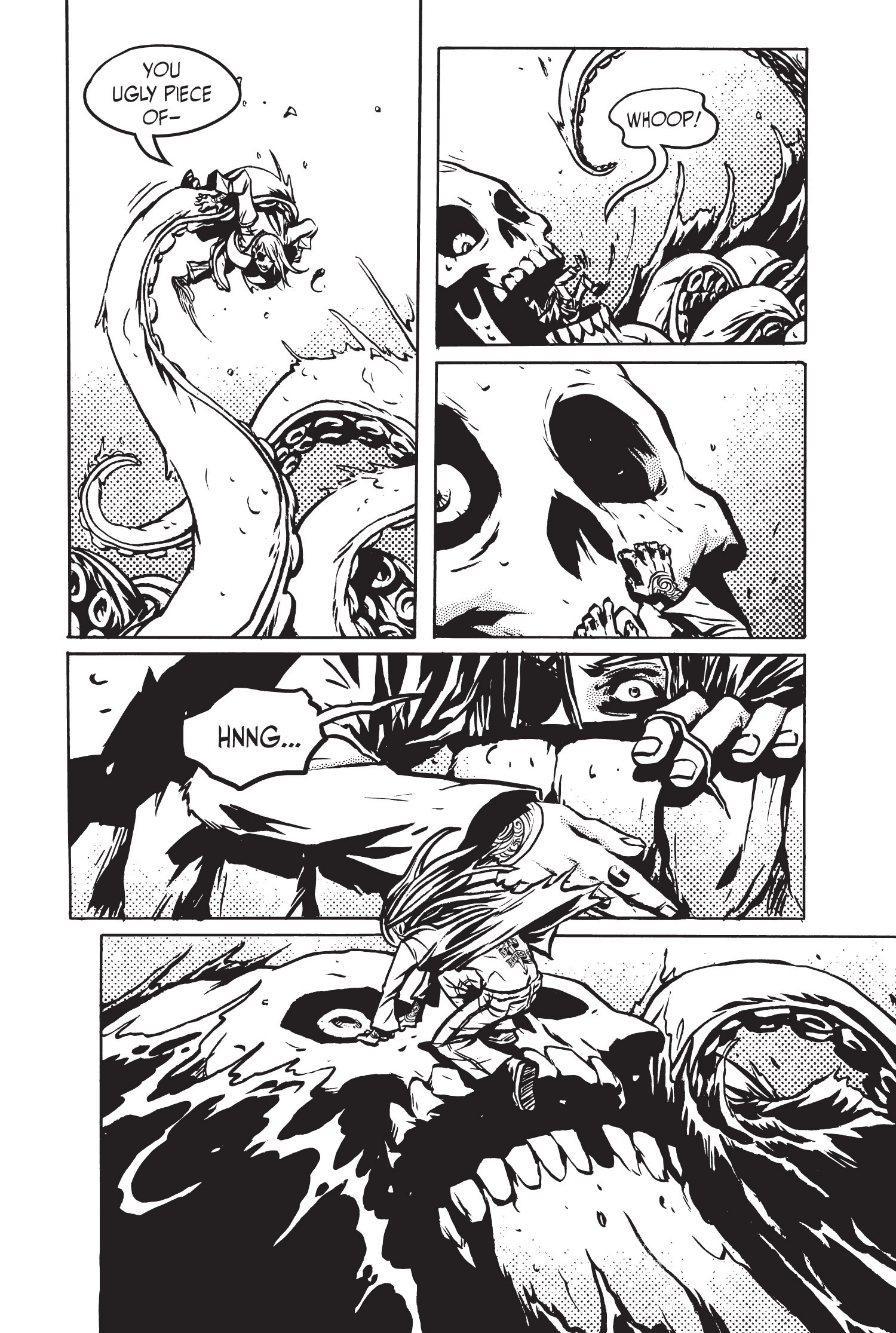 Read online East Coast Rising comic -  Issue # TPB (Part 2) - 51