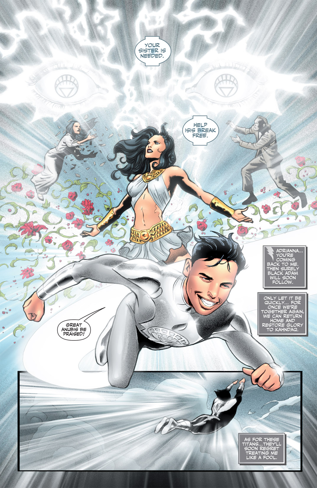 Read online Titans (2008) comic -  Issue #26 - 12