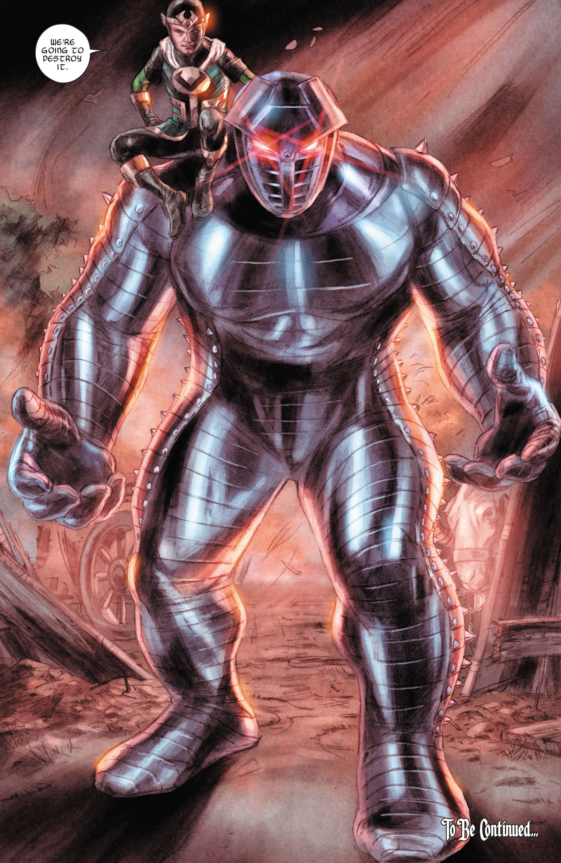 Read online Journey into Mystery (2011) comic -  Issue #626 - 21