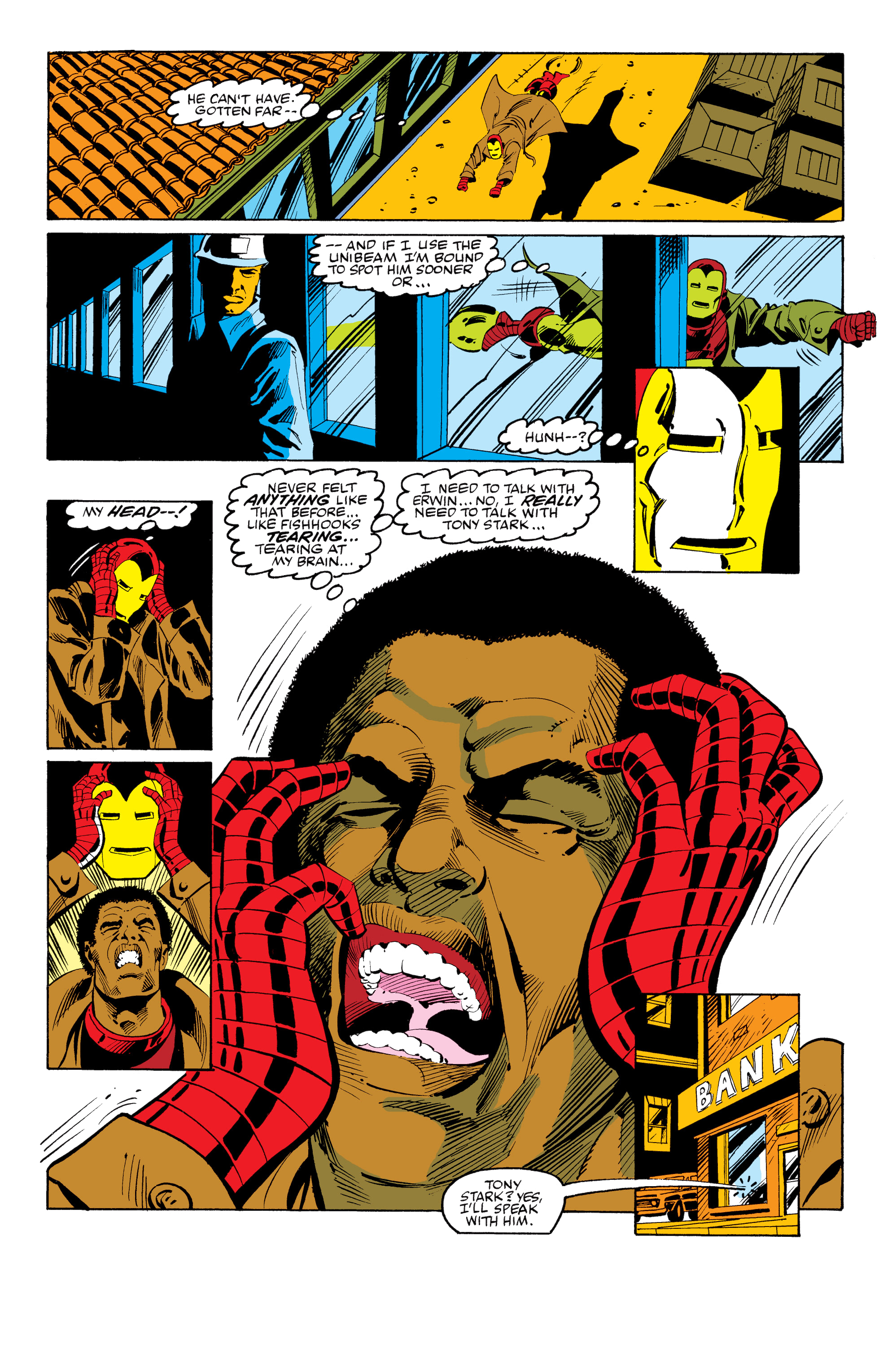 Read online Iron Man Epic Collection comic -  Issue # Duel of Iron (Part 1) - 79