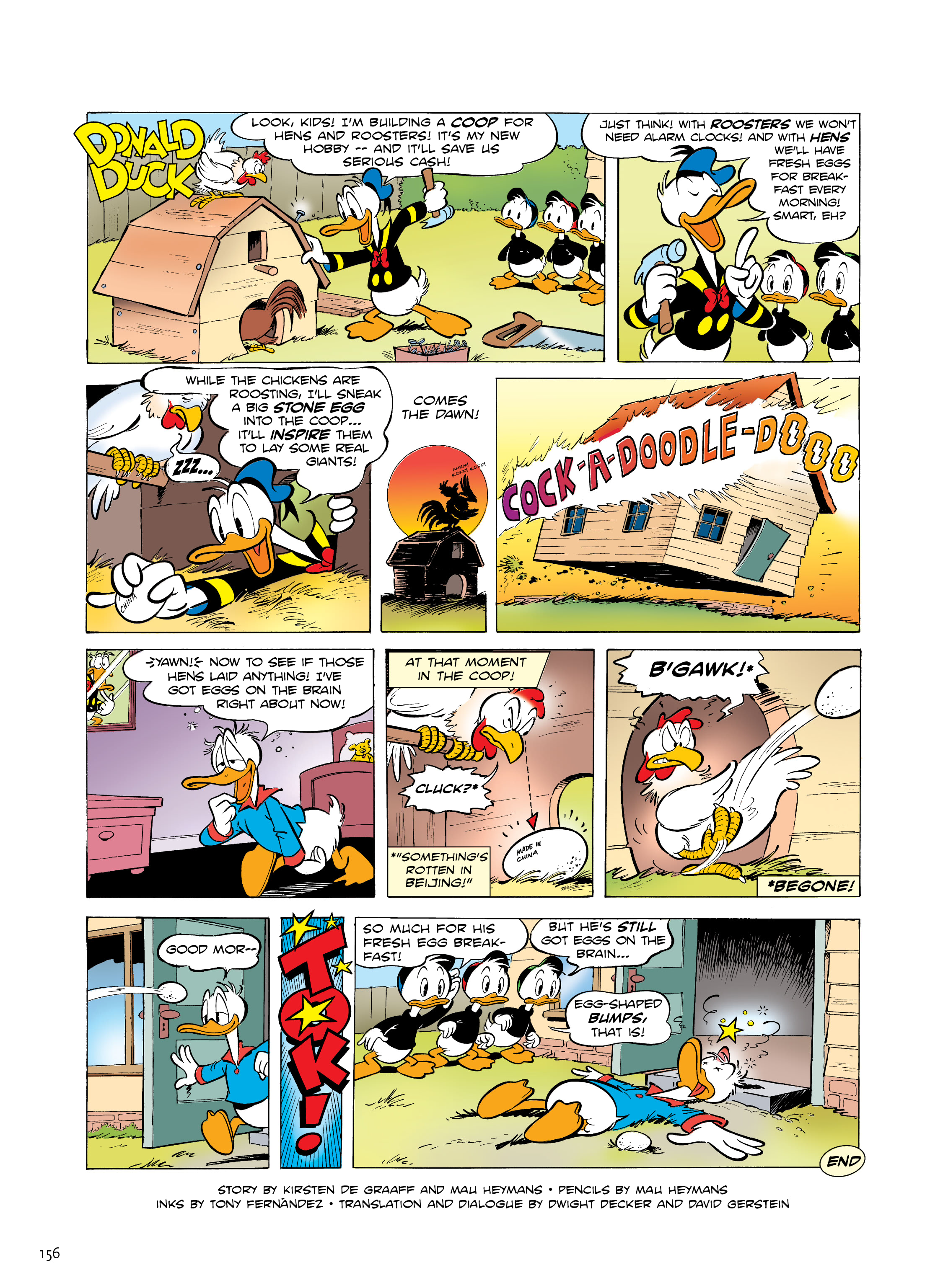 Read online Disney Masters comic -  Issue # TPB 10 (Part 2) - 62