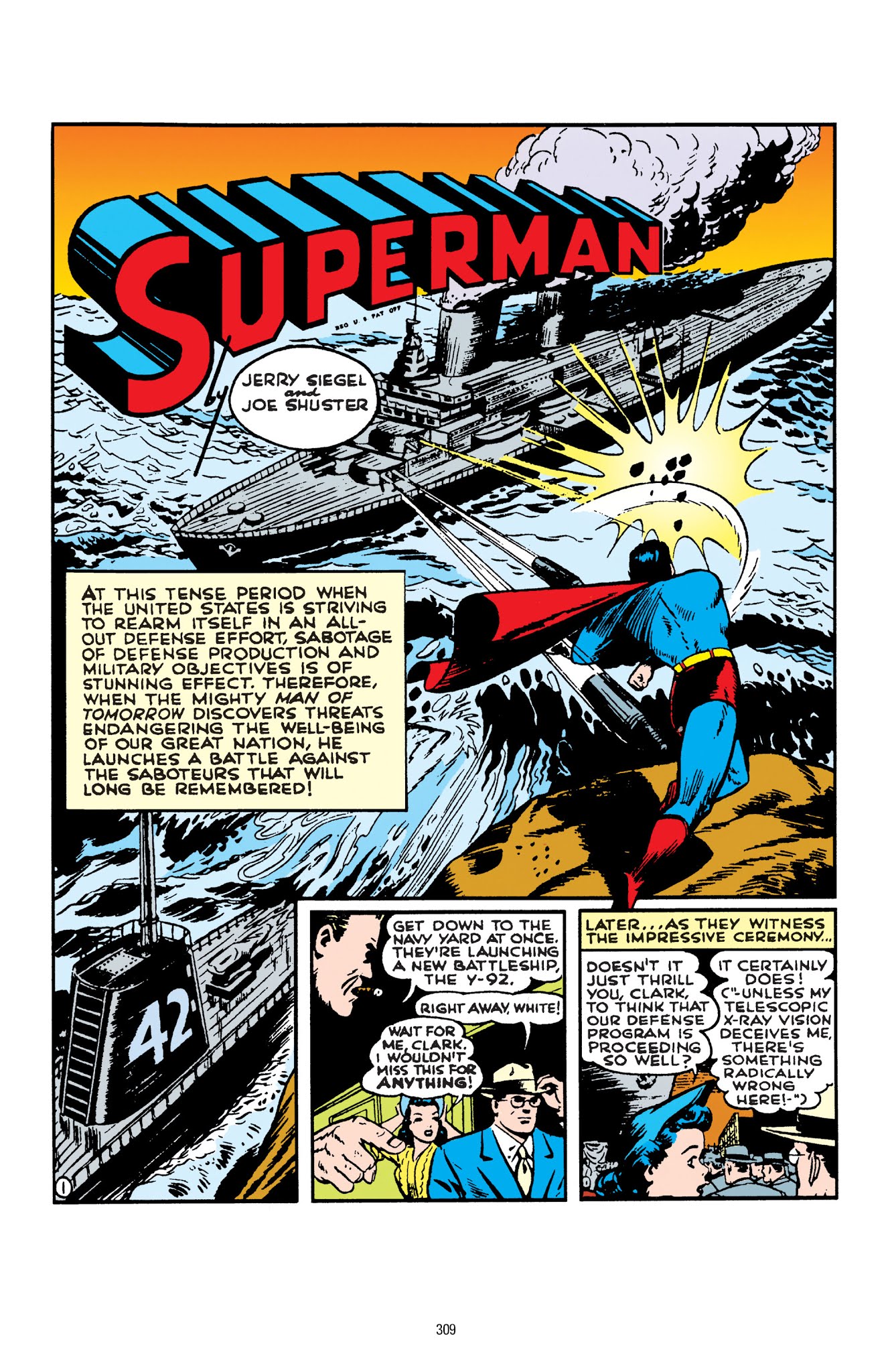 Read online Superman: The Golden Age comic -  Issue # TPB 4 (Part 4) - 10