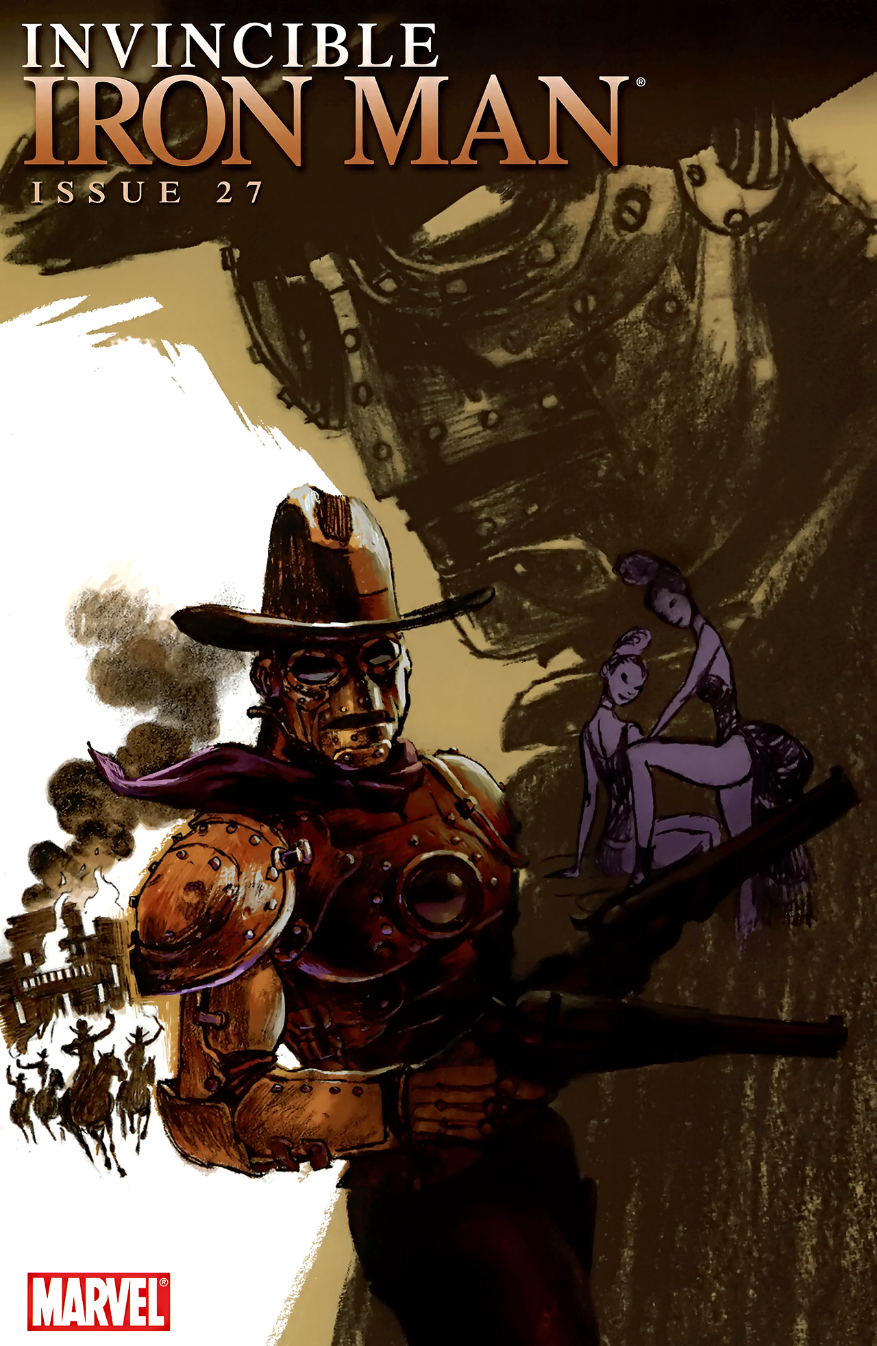 Read online The Invincible Iron Man (2008) comic -  Issue #27 - 2