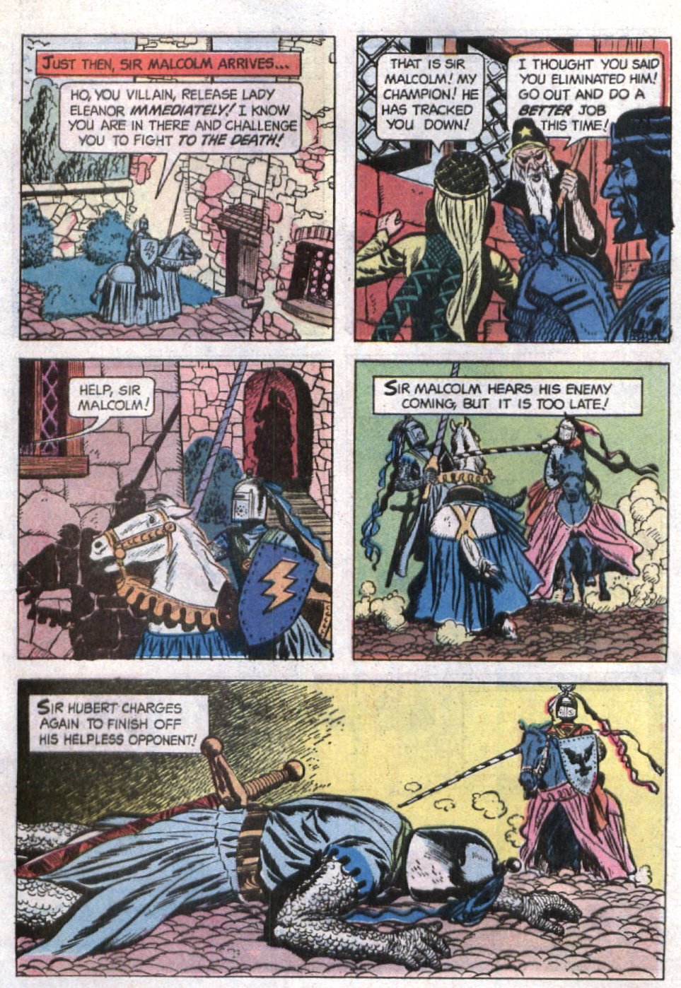 Read online Boris Karloff Tales of Mystery comic -  Issue #88 - 9