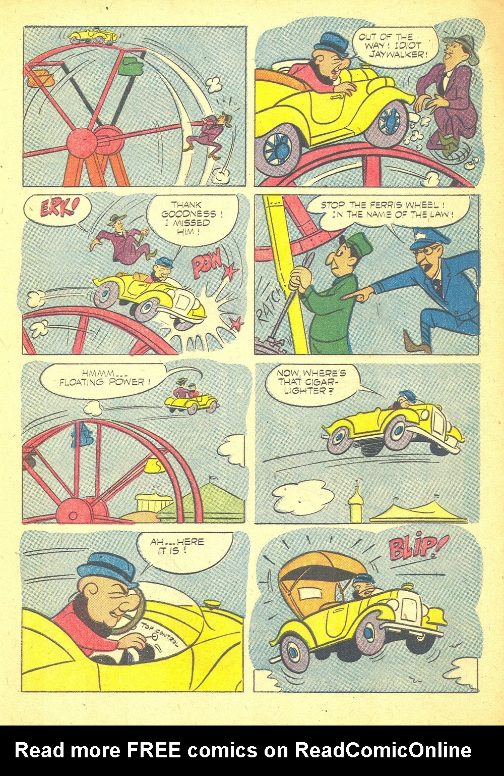 Four Color Comics issue 561 - Page 9