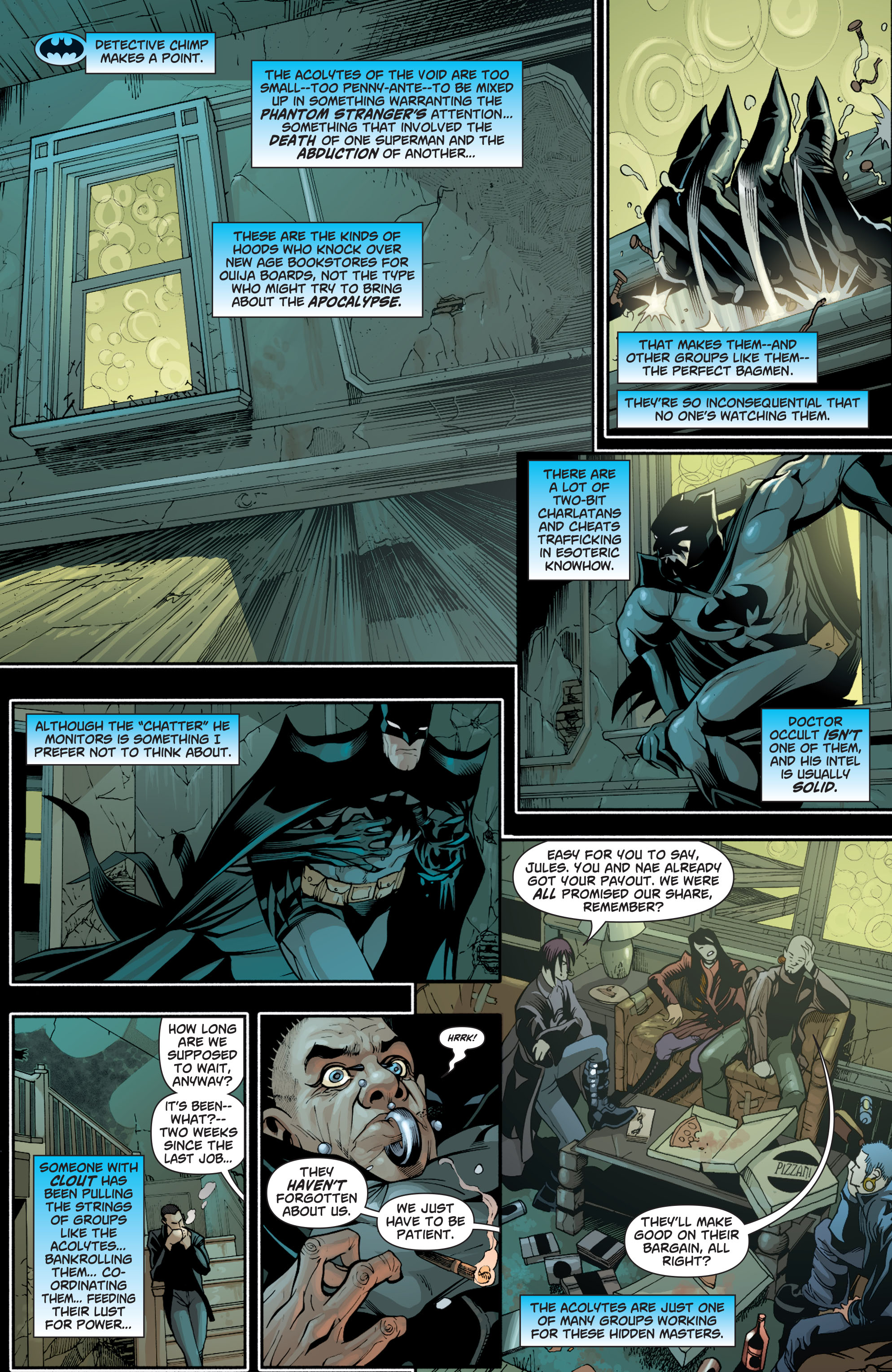 Read online Superman/Batman comic -  Issue #82 - 3