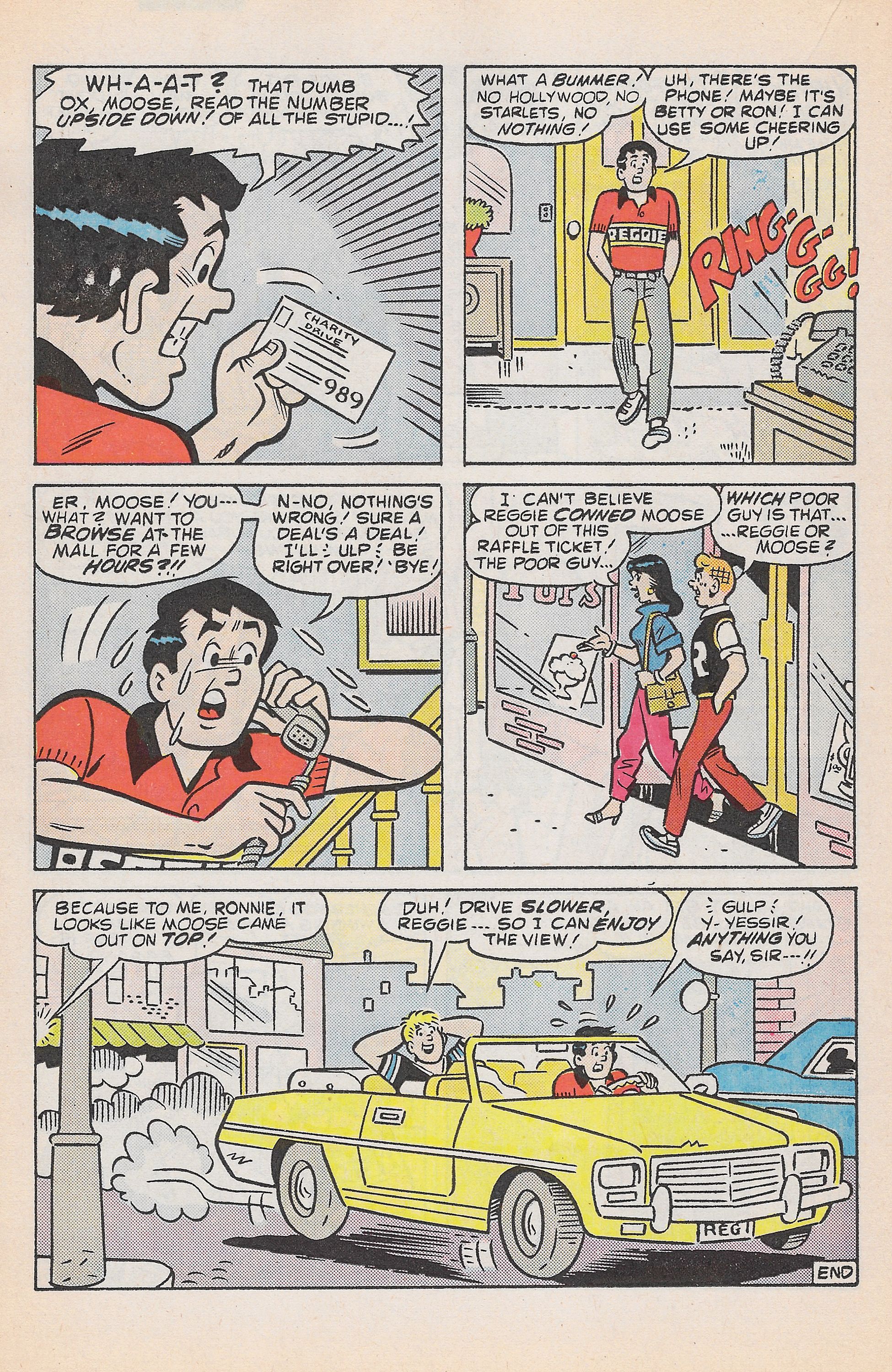 Read online Archie's Pals 'N' Gals (1952) comic -  Issue #183 - 18