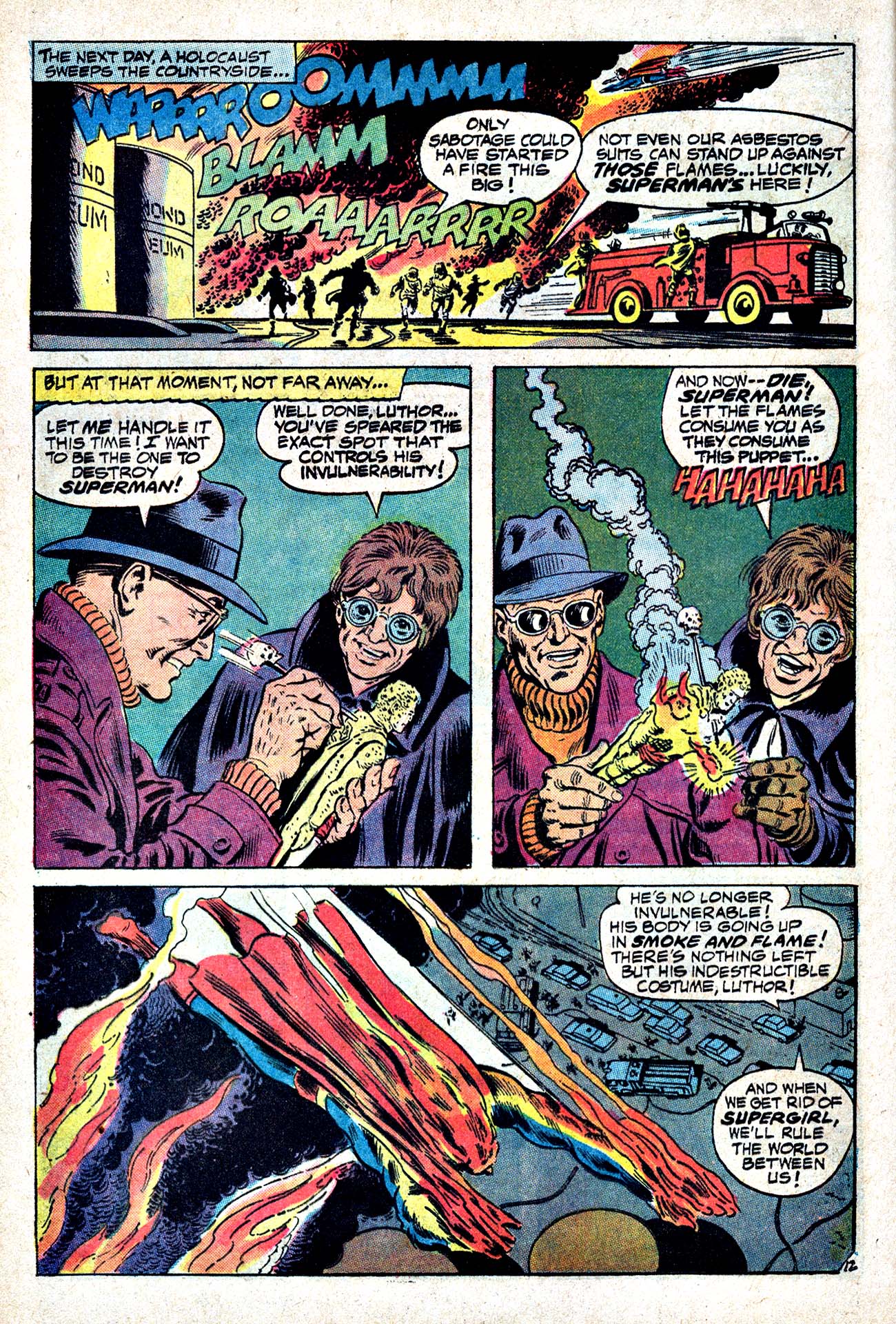 Read online Action Comics (1938) comic -  Issue #413 - 17