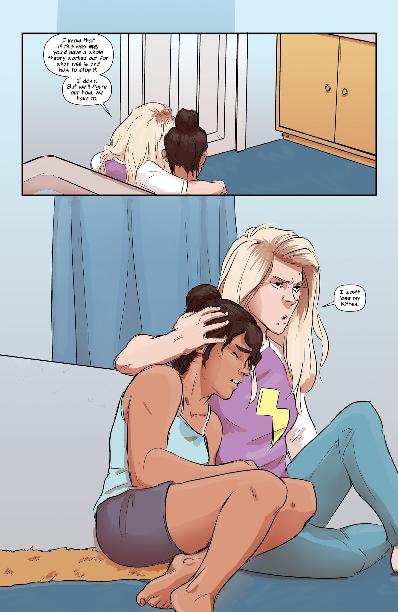 Read online Sex Death Revolution comic -  Issue #1 - 45