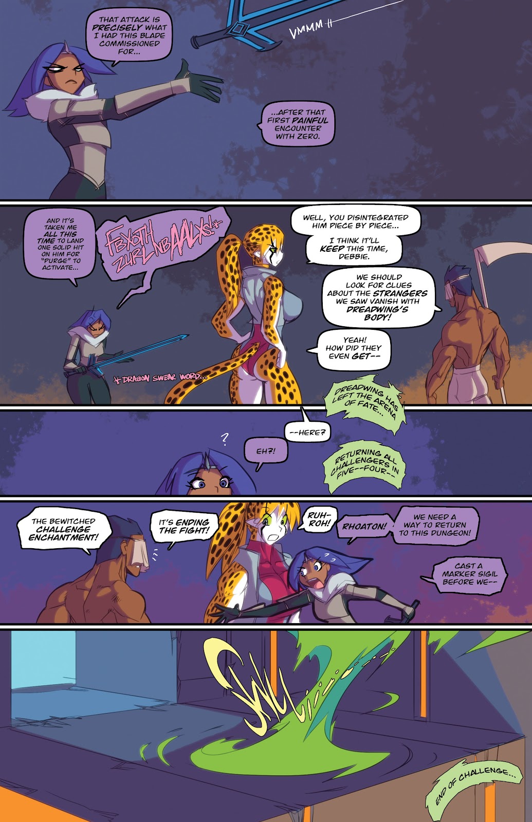 <{ $series->title }} issue 230 - Page 29