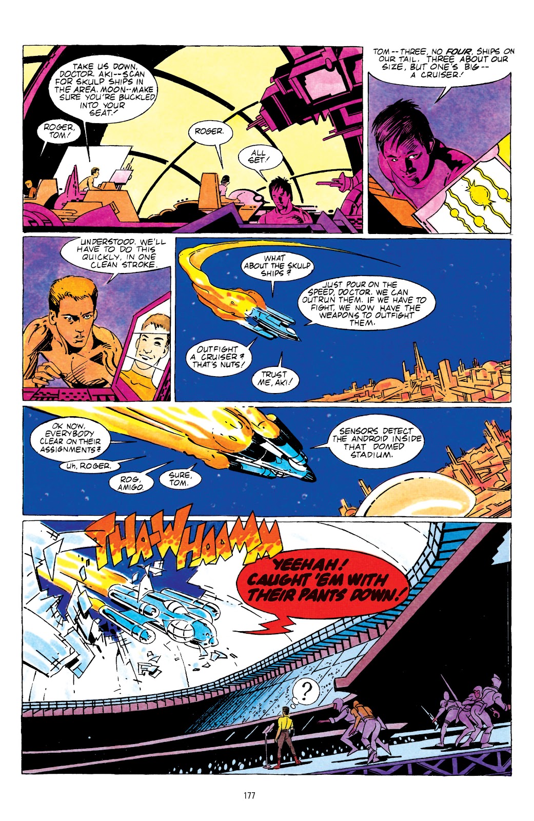 Elseworlds: Batman issue TPB 1 (Part 1) - Page 176