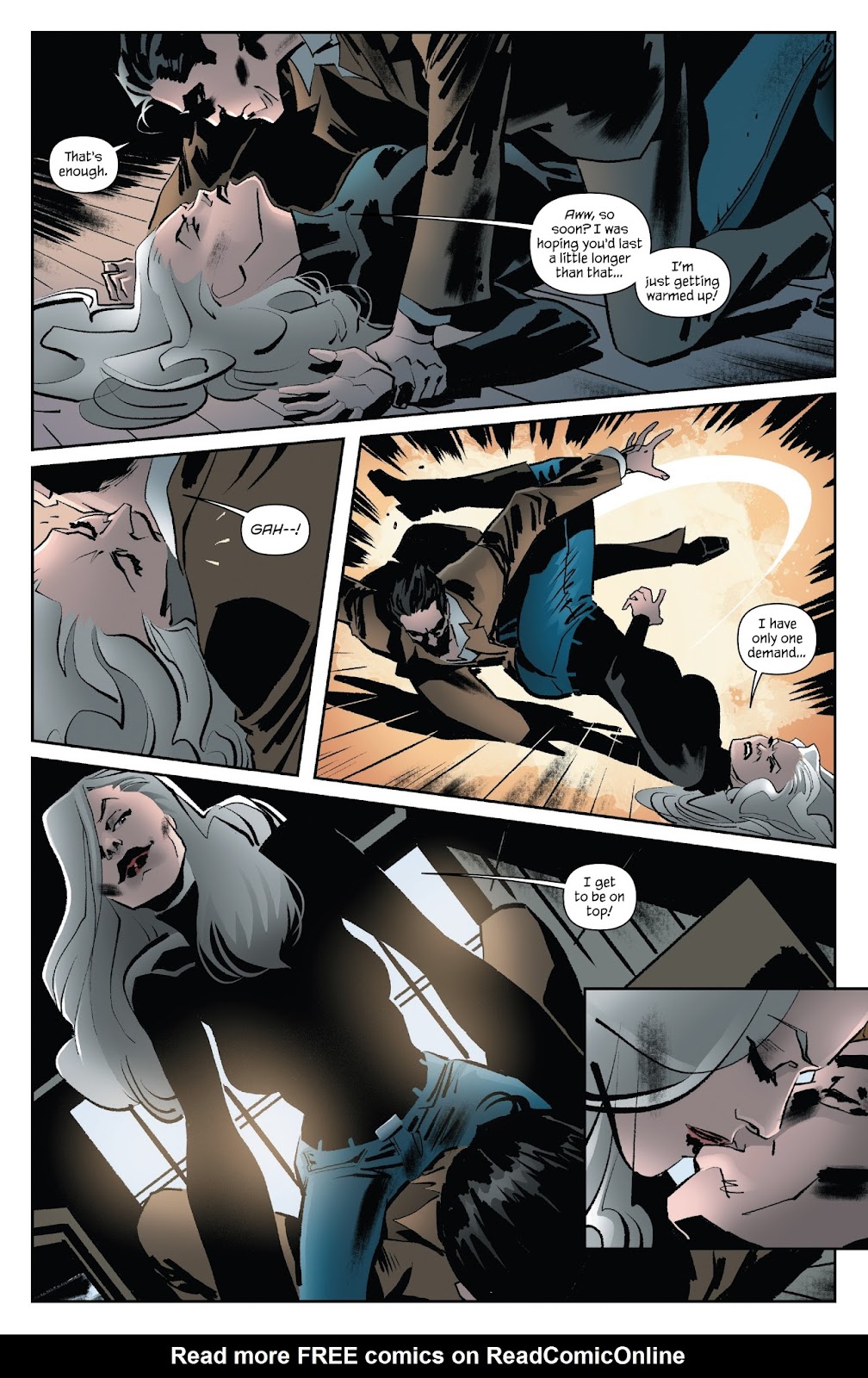 James Bond: Kill Chain issue 1 - Page 7