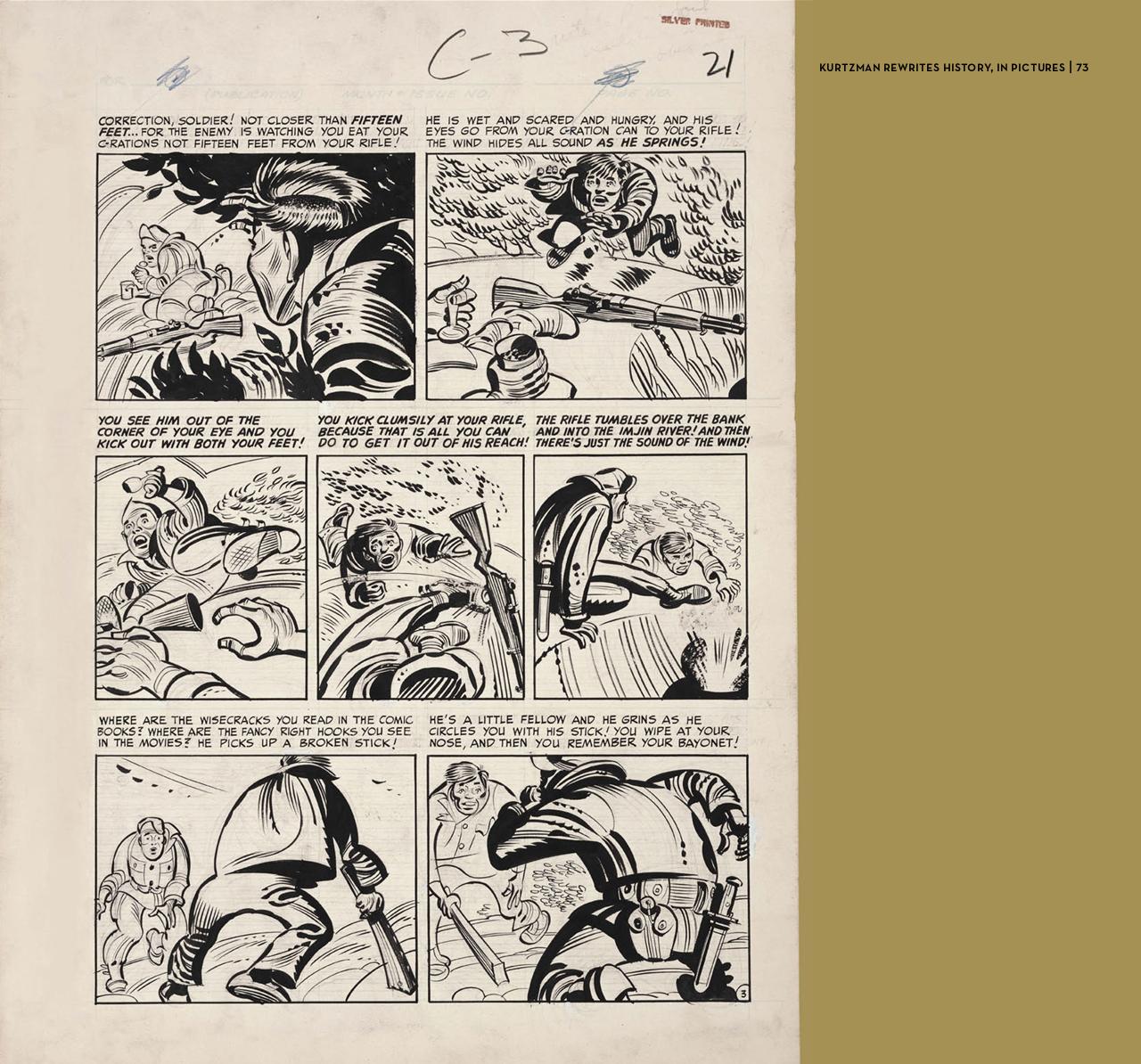 Read online The Art of Harvey Kurtzman comic -  Issue # TPB (Part 1) - 92