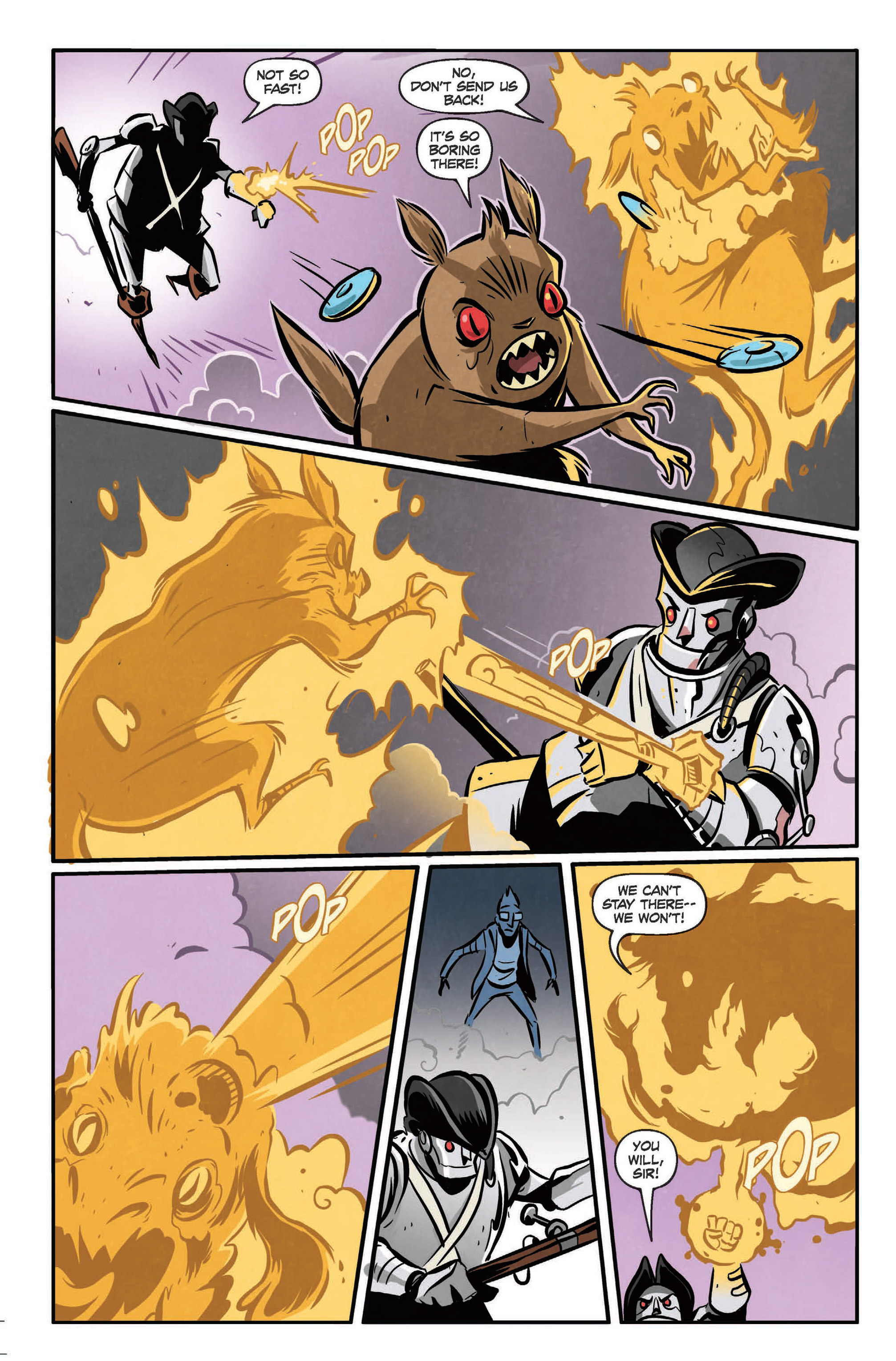 Read online The Witchfinder General comic -  Issue #3 - 15