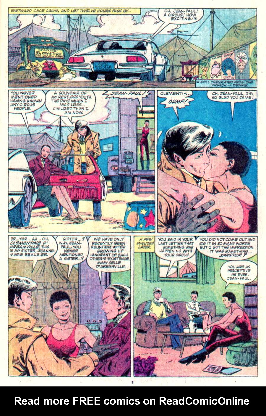 Read online Alpha Flight (1983) comic -  Issue #22 - 9