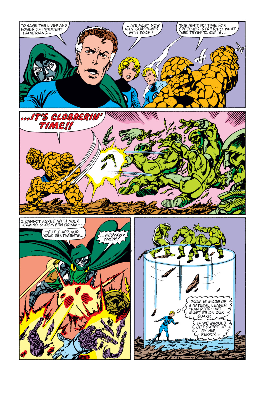 Fantastic Four (1961) 247 Page 16