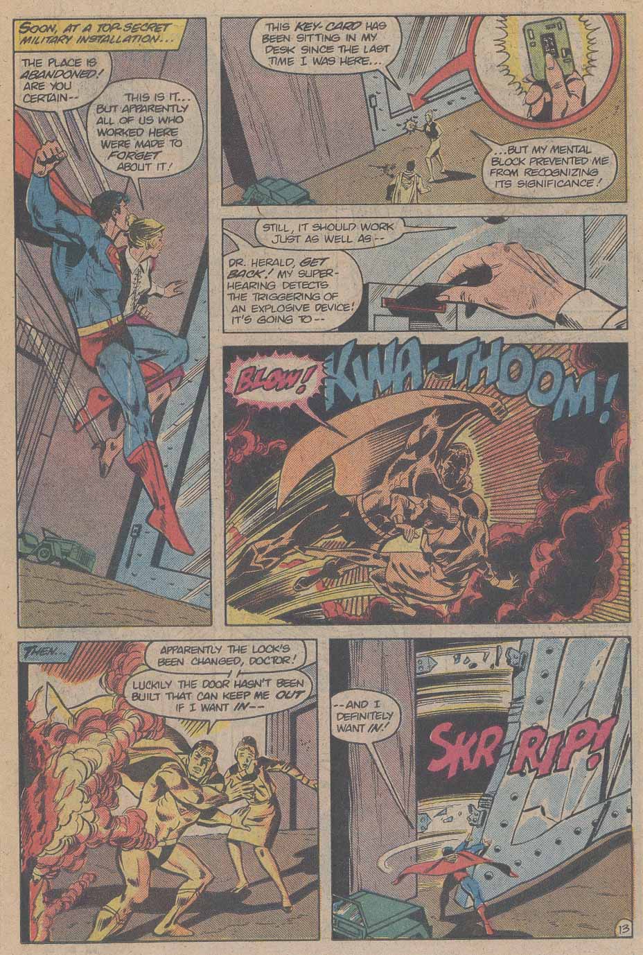 Read online DC Comics Presents comic -  Issue #57 - 14